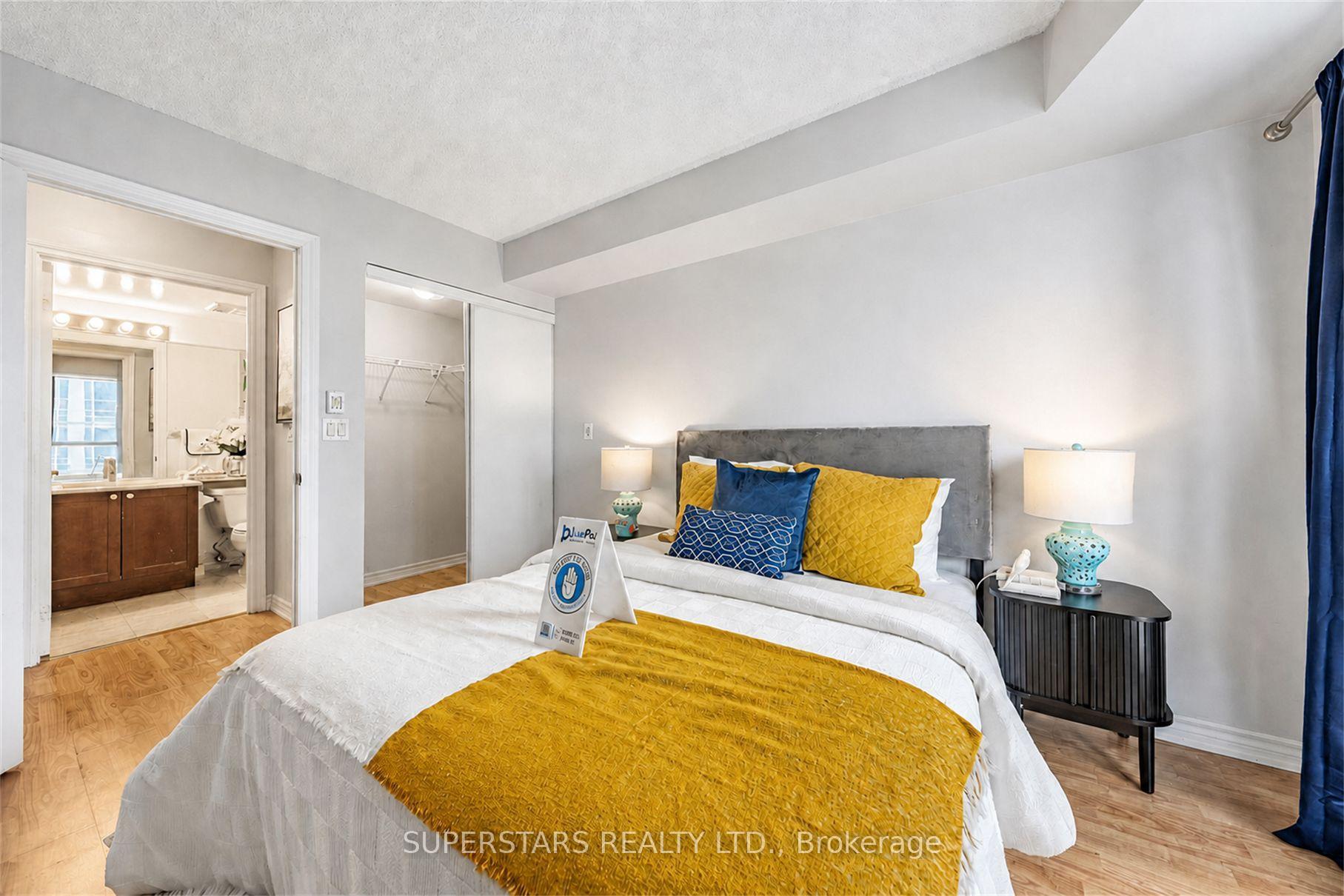 Photo 15 of Unit 1813, 761 Bay Street, Toronto, Bay Street Corridor — HOMEH