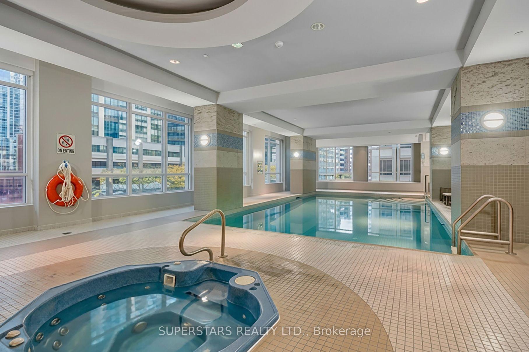 Photo 21 of Unit 1813, 761 Bay Street, Toronto, Bay Street Corridor — HOMEH
