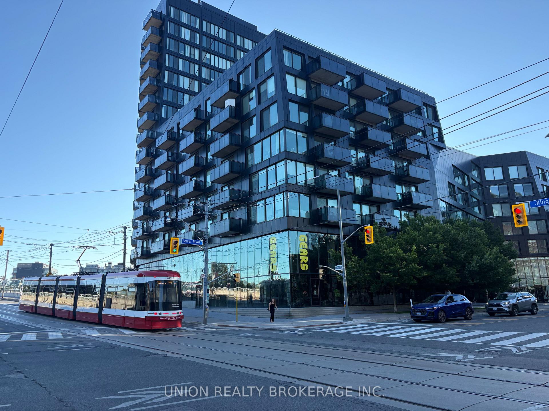 Photo 1 of Unit 902, 51 Trolley Crescent, Toronto, Moss Park — HOMEH