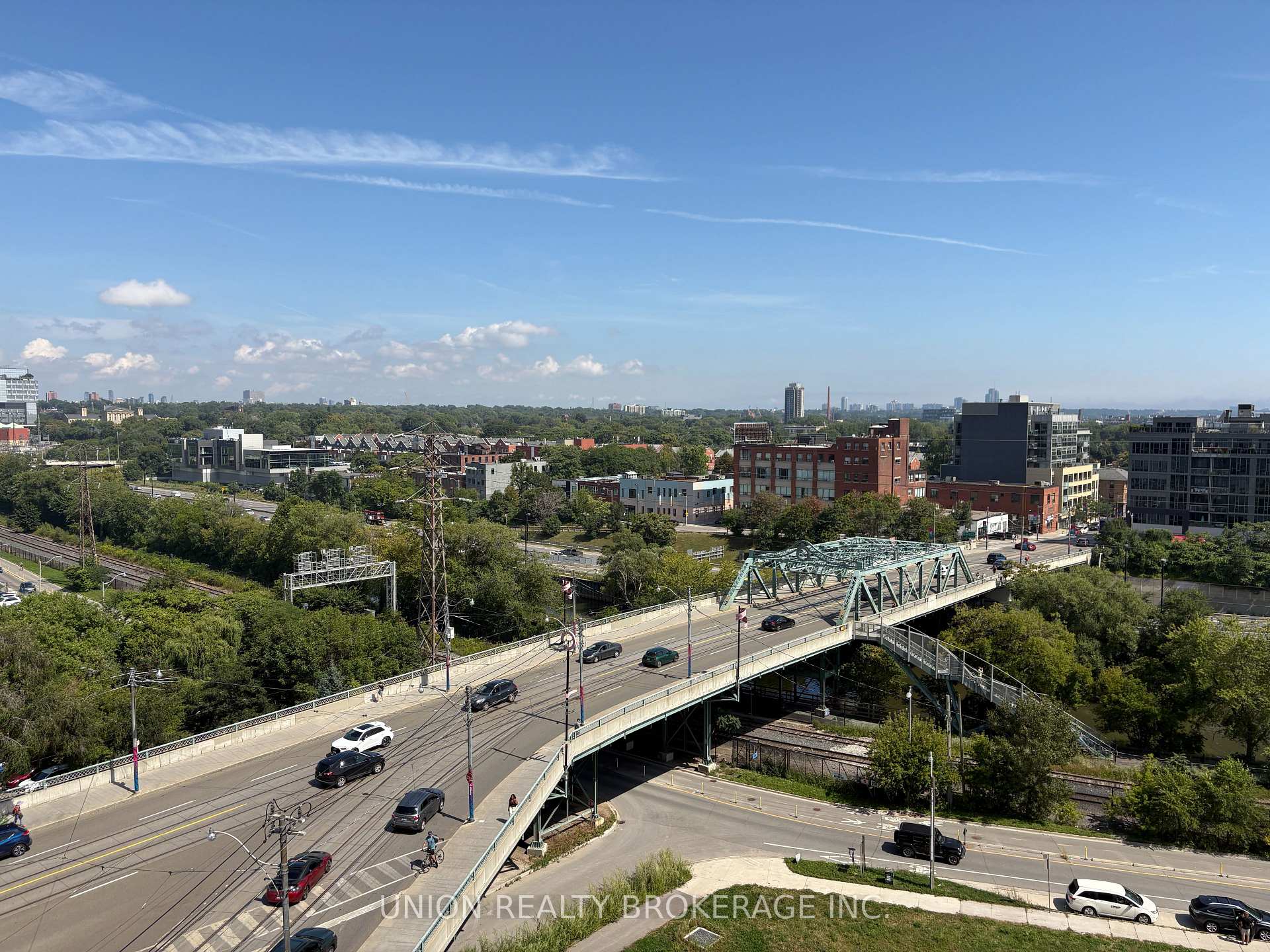 Photo 20 of Unit 902, 51 Trolley Crescent, Toronto, Moss Park — HOMEH