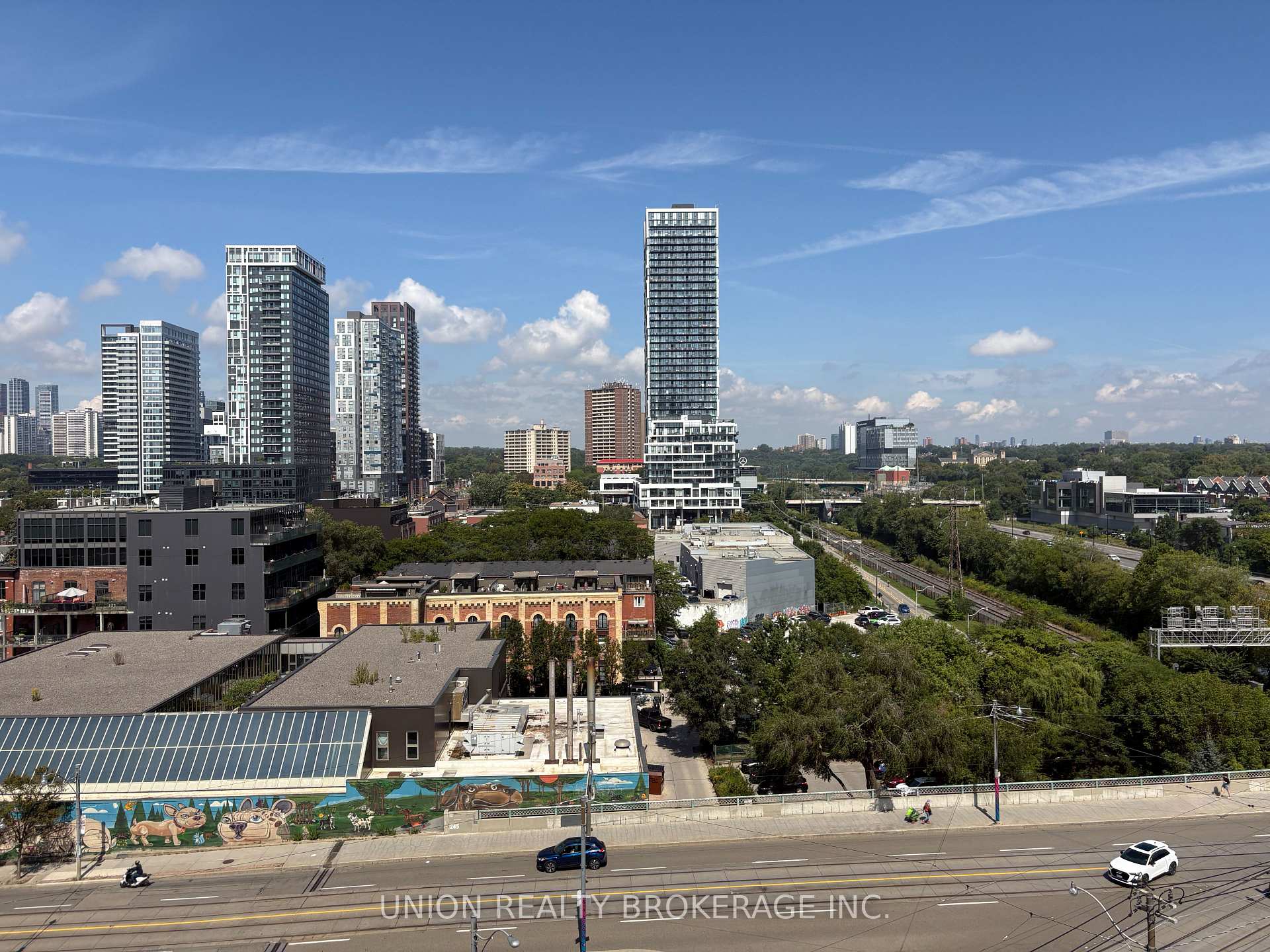 Photo 21 of Unit 902, 51 Trolley Crescent, Toronto, Moss Park — HOMEH
