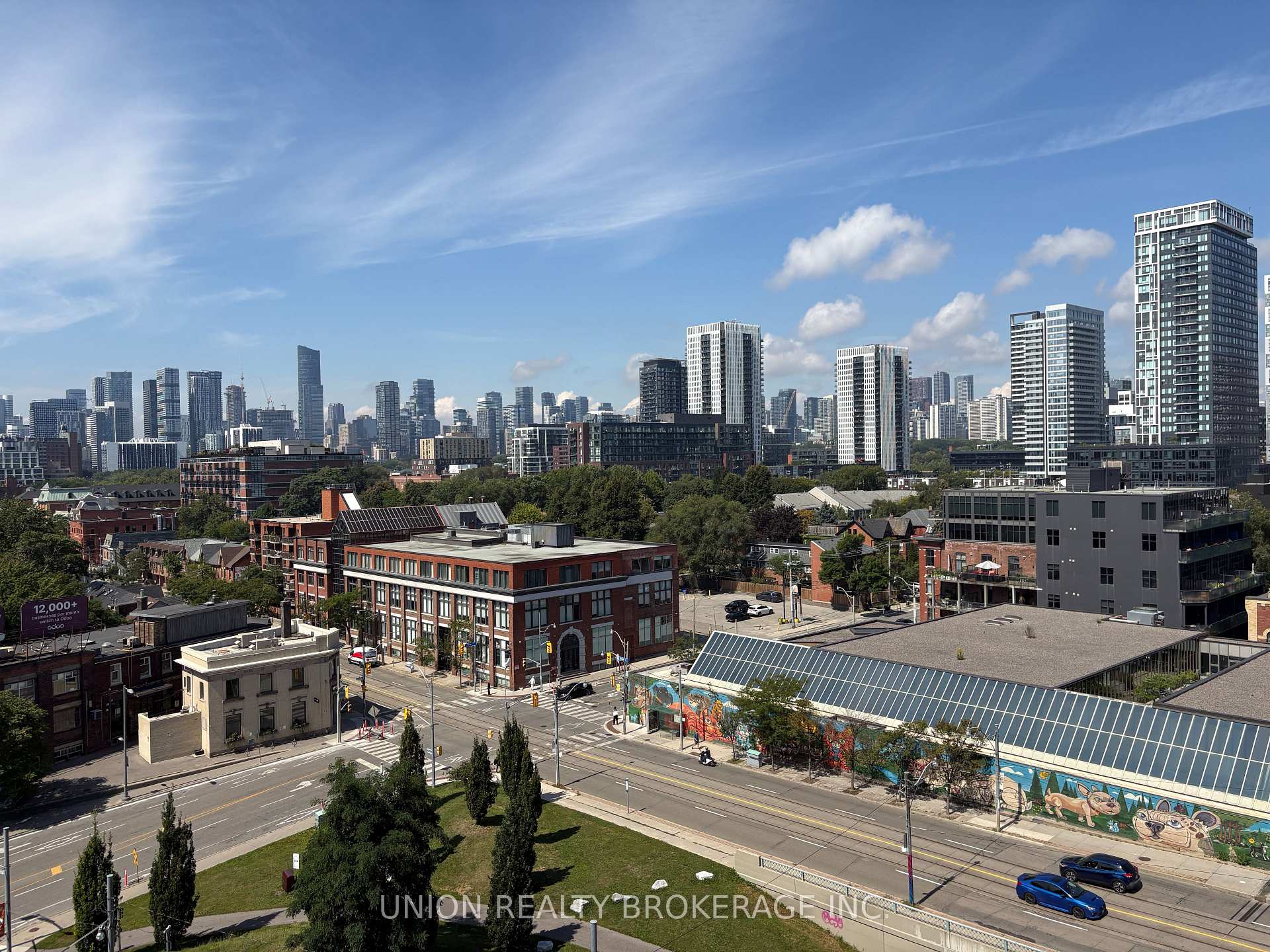 Photo 23 of Unit 902, 51 Trolley Crescent, Toronto, Moss Park — HOMEH