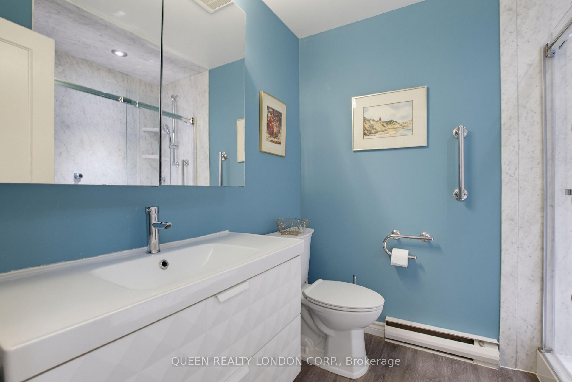 Photo 19 of 528 Cranbrook Road E, London, South M — HOMEH