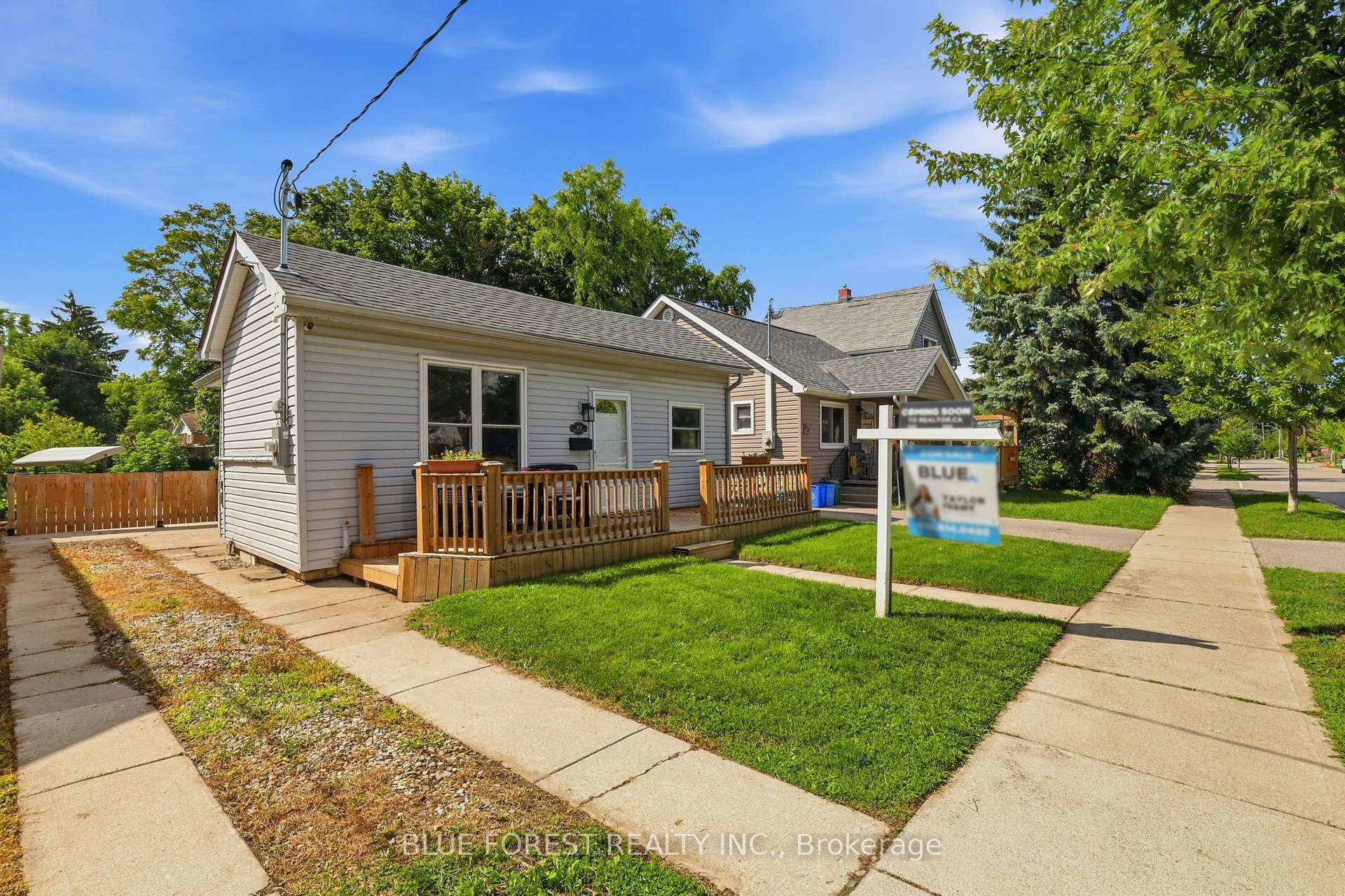 Photo 2 of 35 Mackay Avenue, London, South E — HOMEH