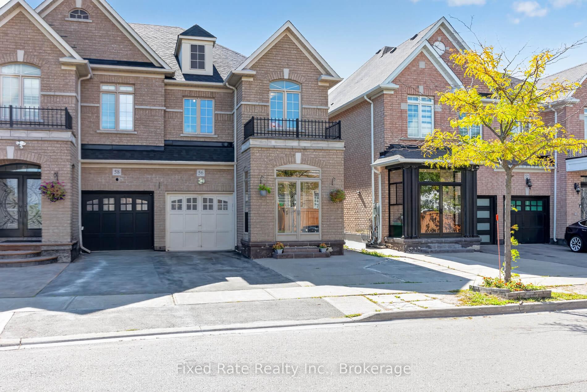 Photo 1 of 56 Versailles Crescent, Brampton, Bram East — HOMEH