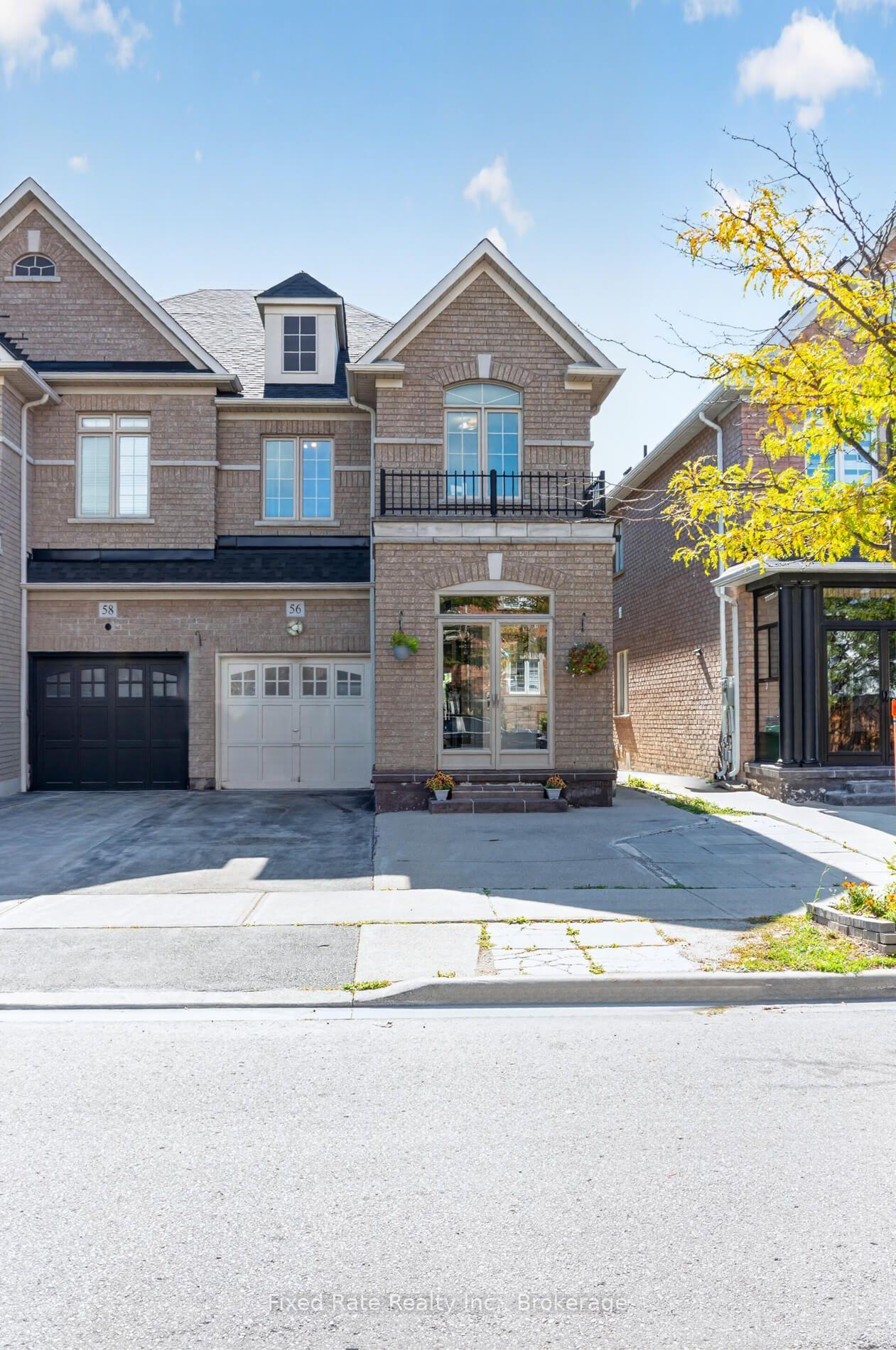Photo 2 of 56 Versailles Crescent, Brampton, Bram East — HOMEH