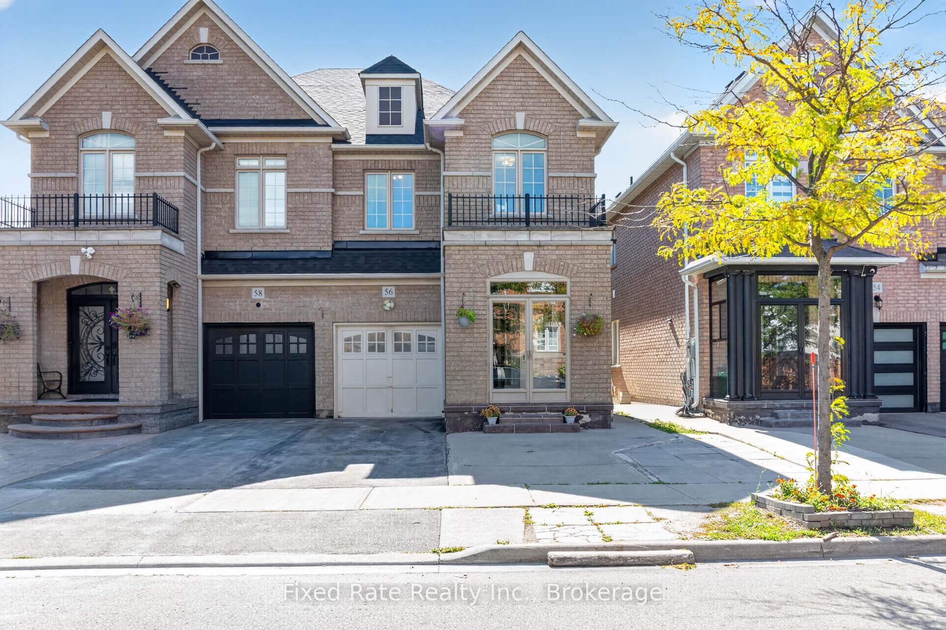 Photo 3 of 56 Versailles Crescent, Brampton, Bram East — HOMEH