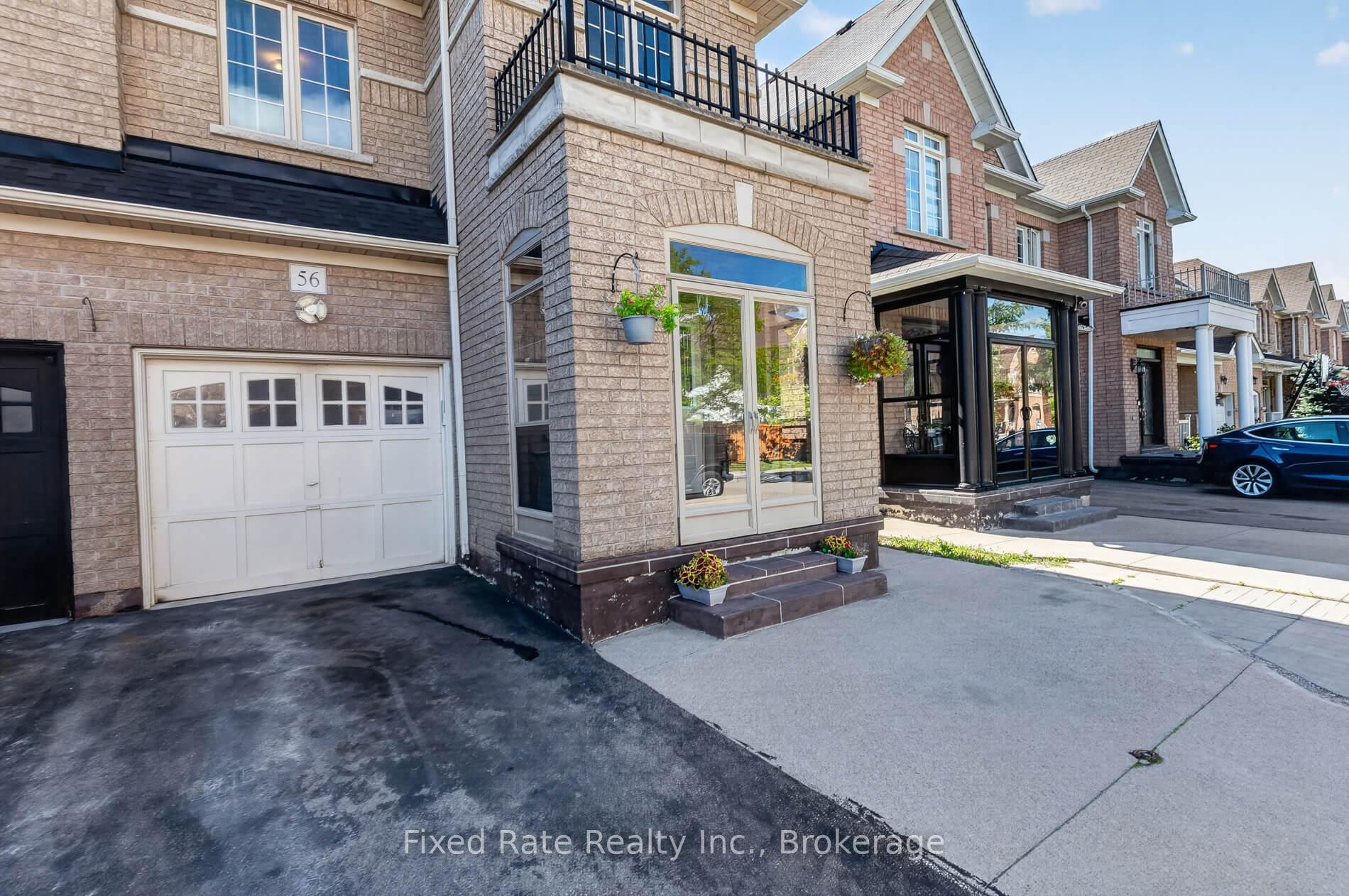 Photo 4 of 56 Versailles Crescent, Brampton, Bram East — HOMEH