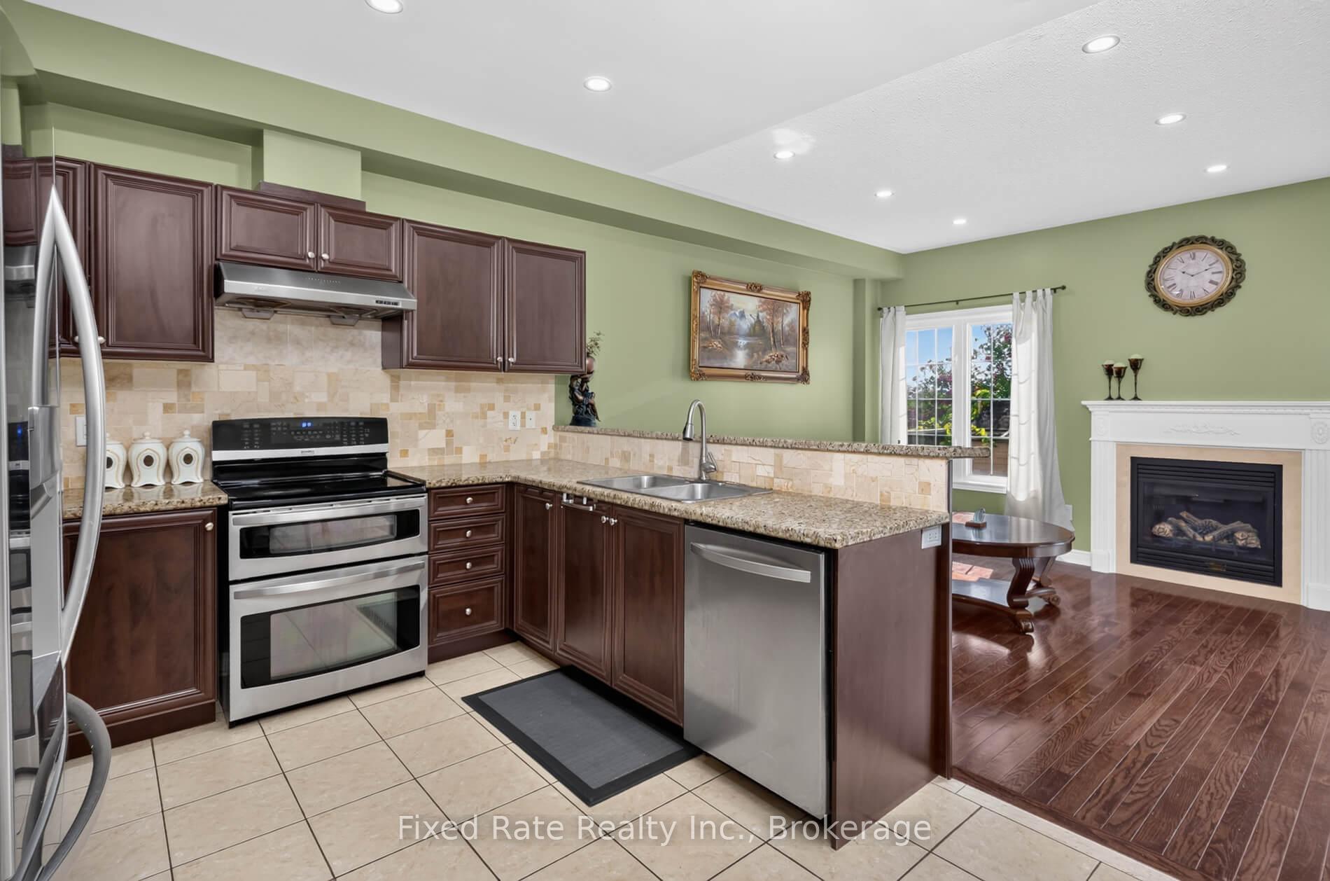 Photo 13 of 56 Versailles Crescent, Brampton, Bram East — HOMEH