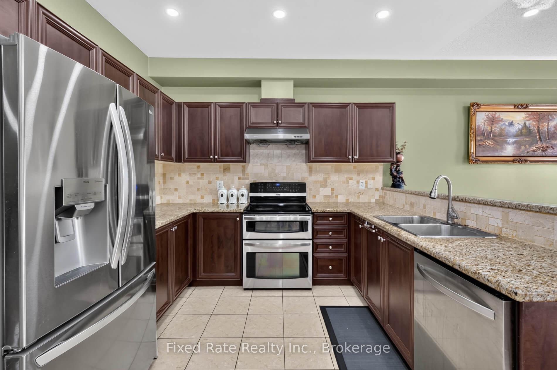 Photo 15 of 56 Versailles Crescent, Brampton, Bram East — HOMEH