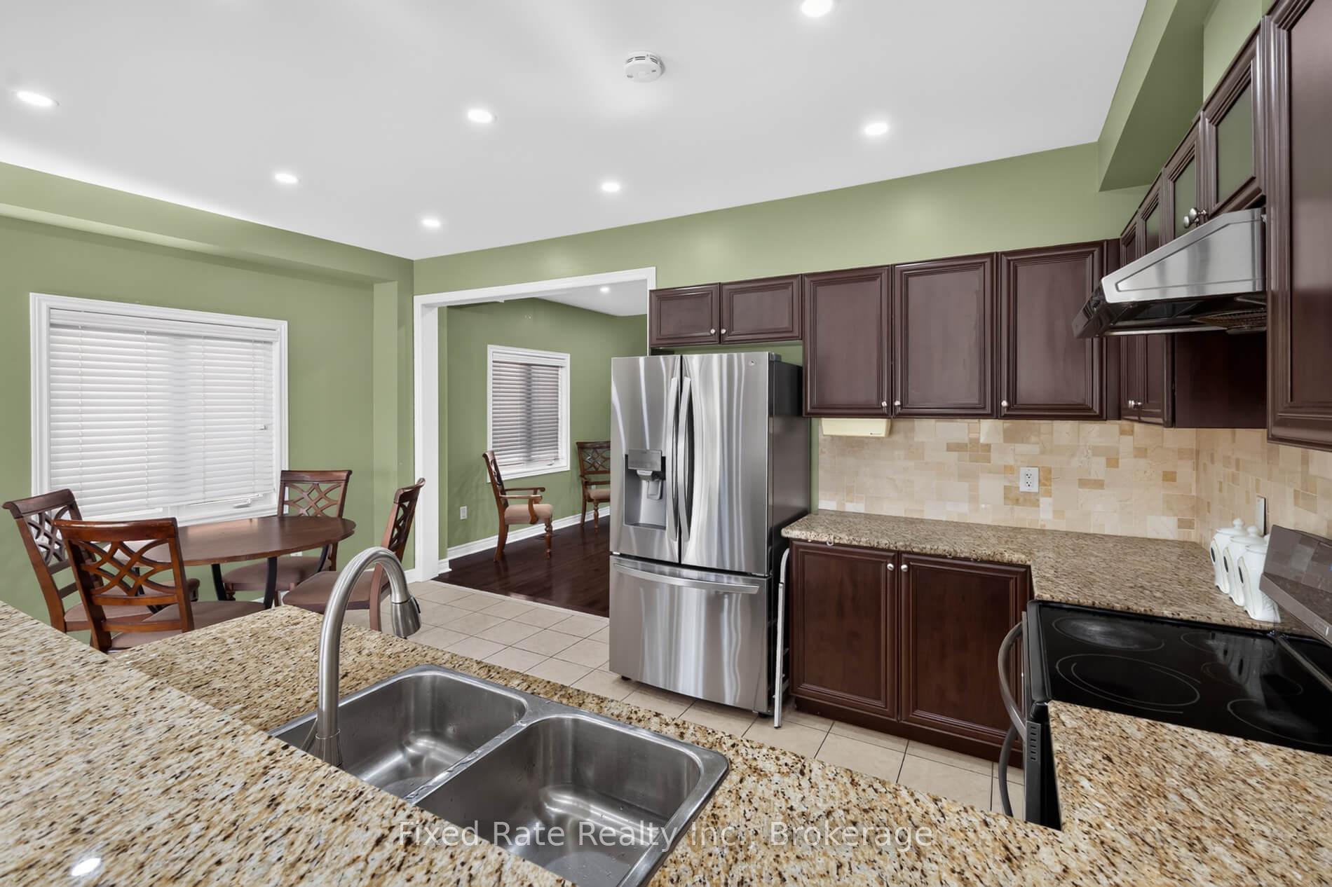Photo 16 of 56 Versailles Crescent, Brampton, Bram East — HOMEH