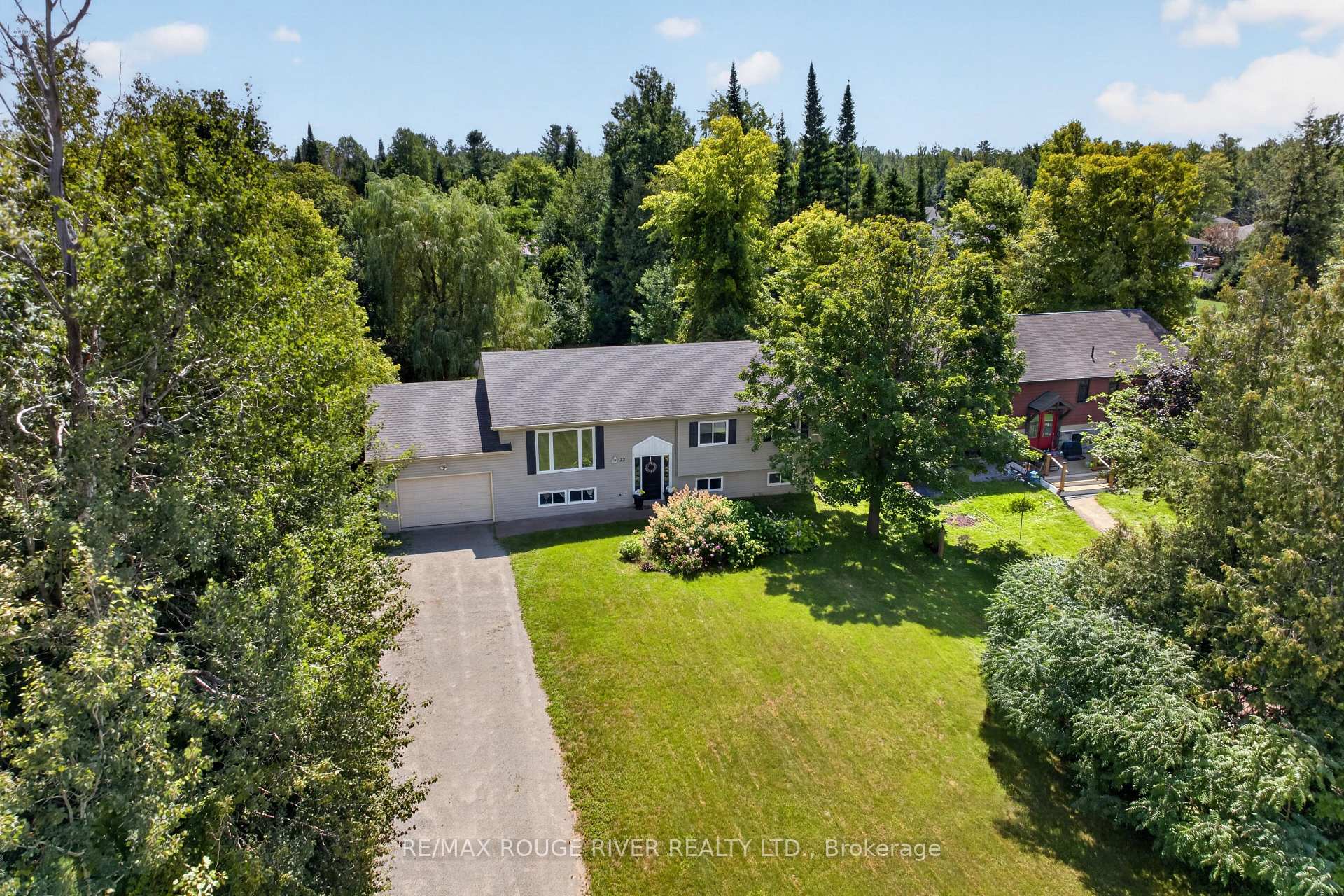 Photo 46 of 33 Creek Drive, Georgina, Pefferlaw — HOMEH