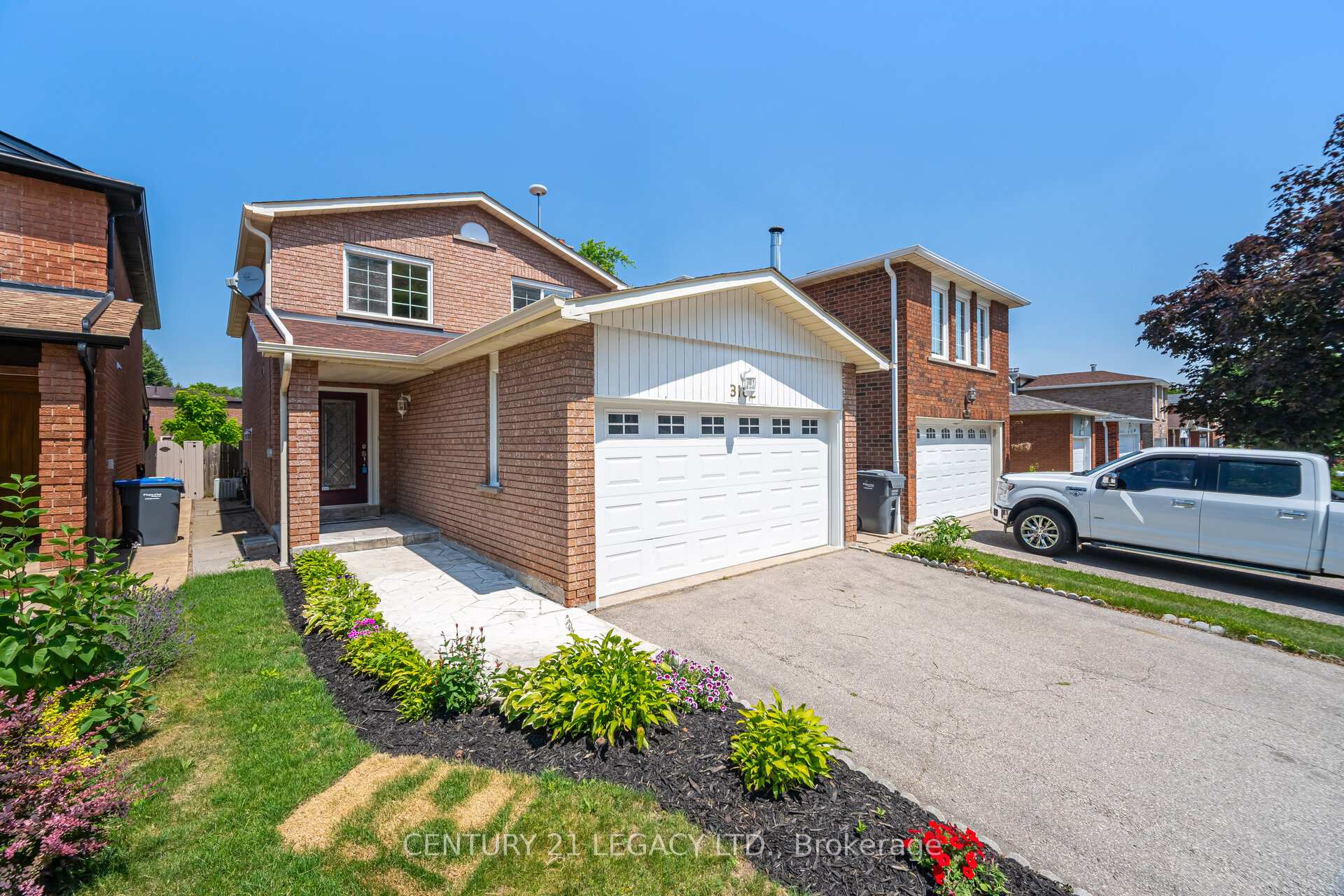 Photo 2 of 3182 Bracknell Crescent, Mississauga, Meadowvale — HOMEH