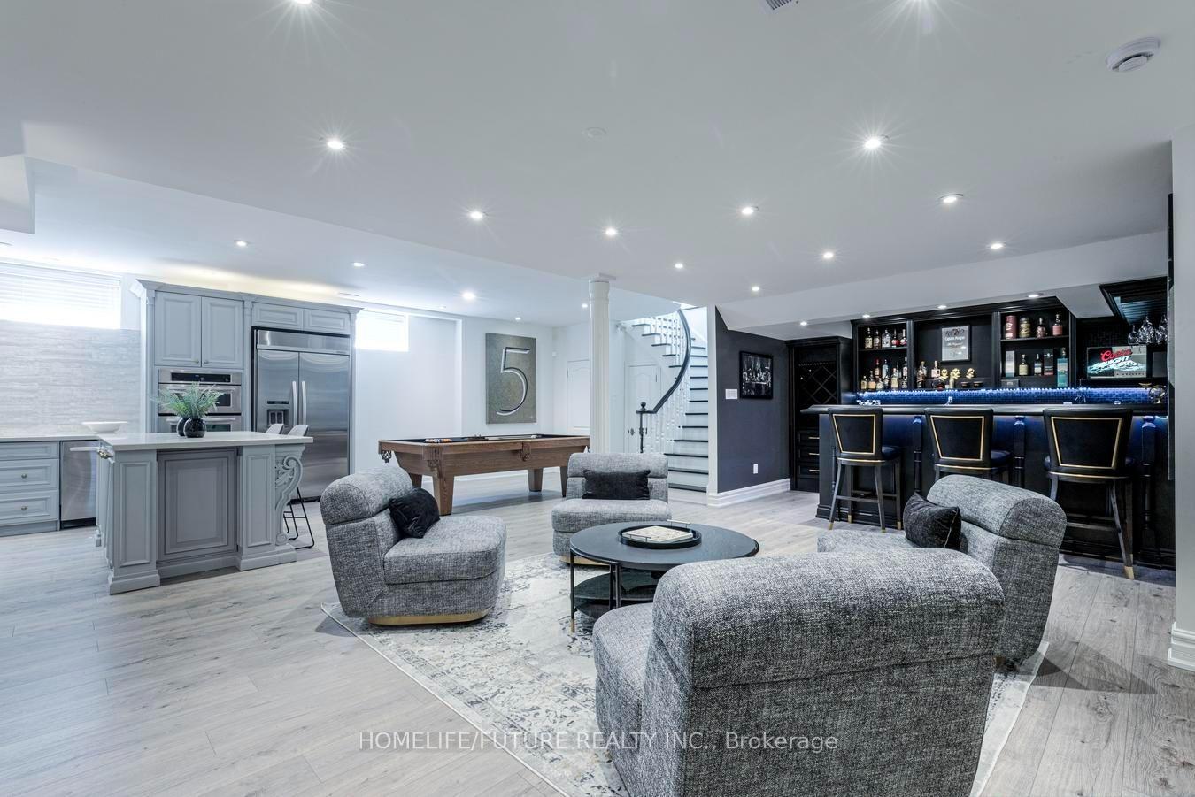 Photo 34 of 19 Noble Street, Markham, Milliken Mills East — HOMEH