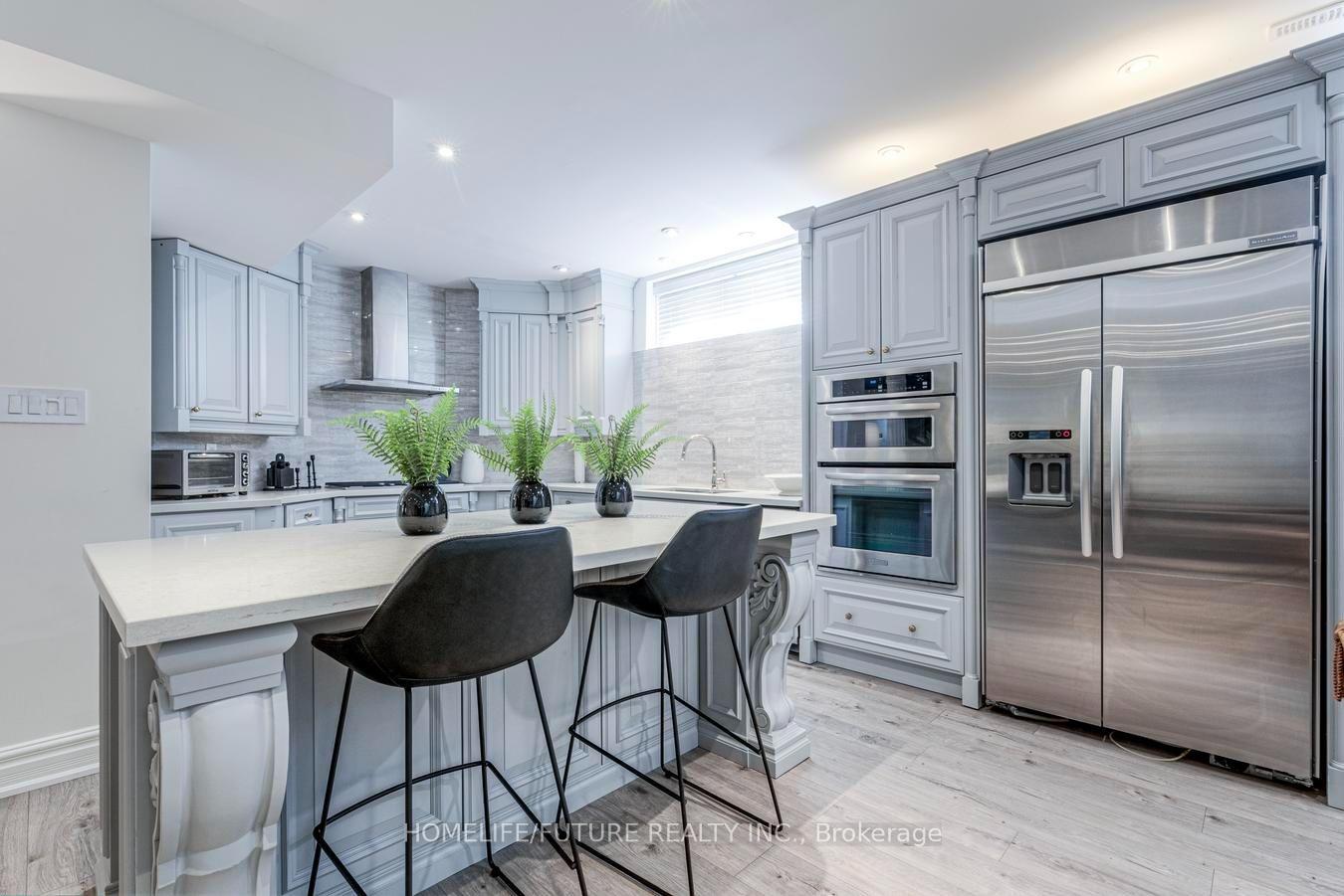 Photo 38 of 19 Noble Street, Markham, Milliken Mills East — HOMEH