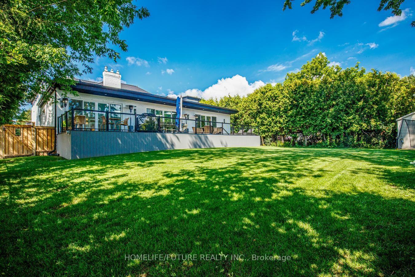 Photo 47 of 19 Noble Street, Markham, Milliken Mills East — HOMEH