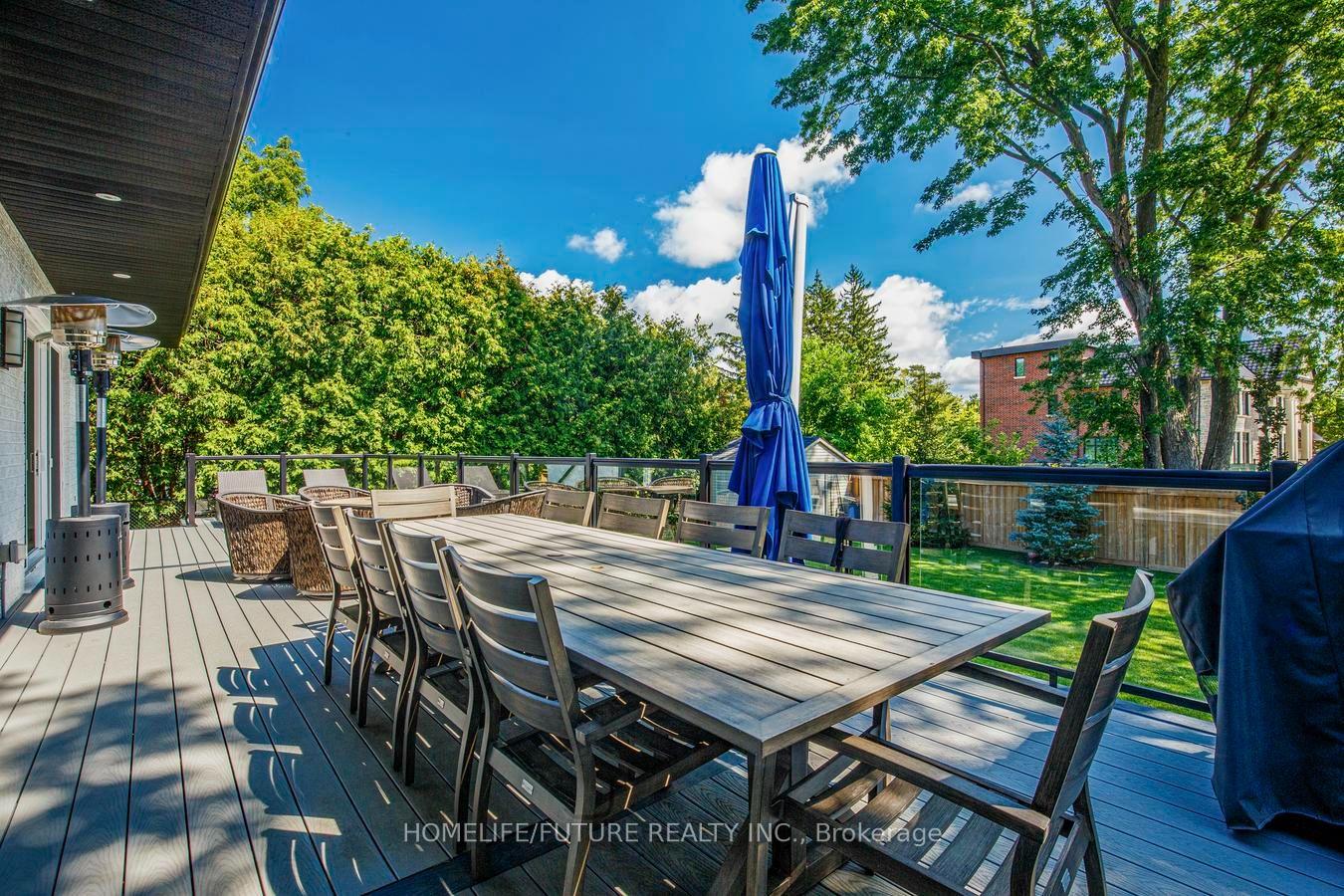 Photo 48 of 19 Noble Street, Markham, Milliken Mills East — HOMEH