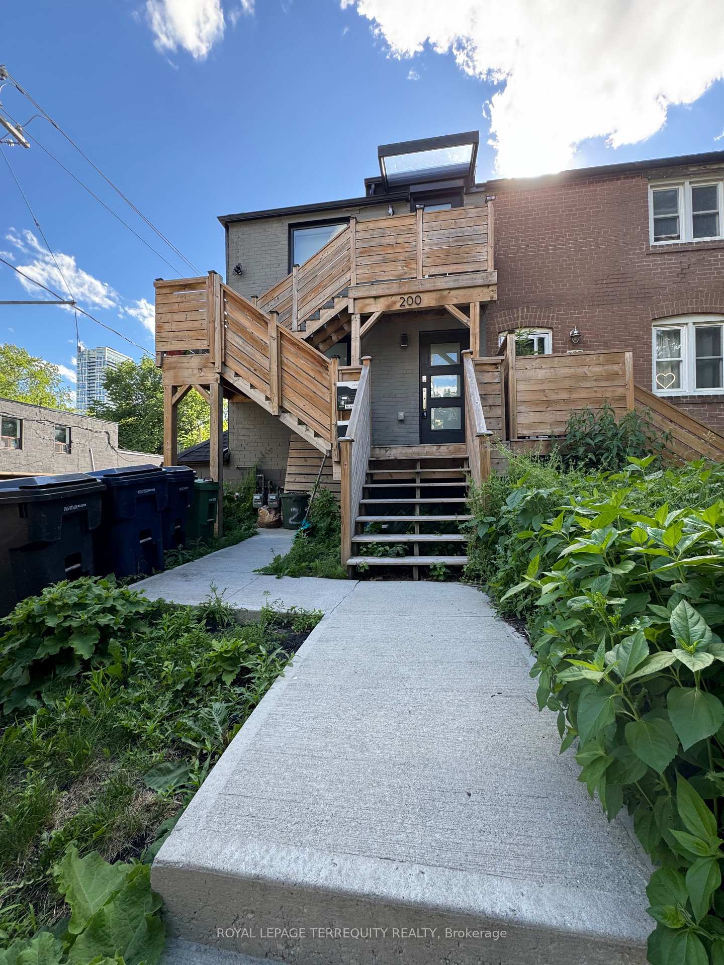 Photo 1 of Unit 2, 200 Munro Street, Toronto, South Riverdale — HOMEH