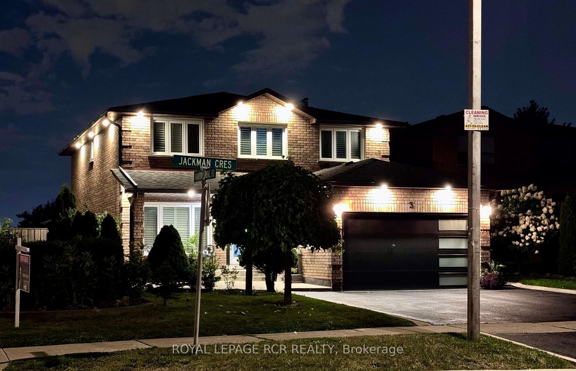 Photo 45 of 3 Jackman Crescent, Vaughan, West Woodbridge — HOMEH