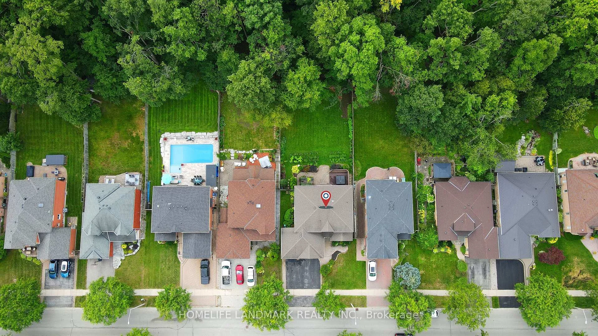 Photo 54 of 31 Crimson Ridge Road, Barrie, Bayshore — HOMEH