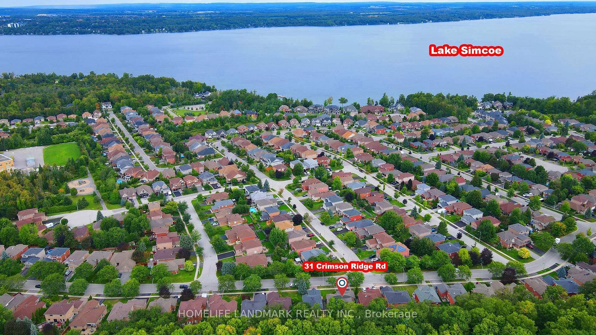 Photo 6 of 31 Crimson Ridge Road, Barrie, Bayshore — HOMEH