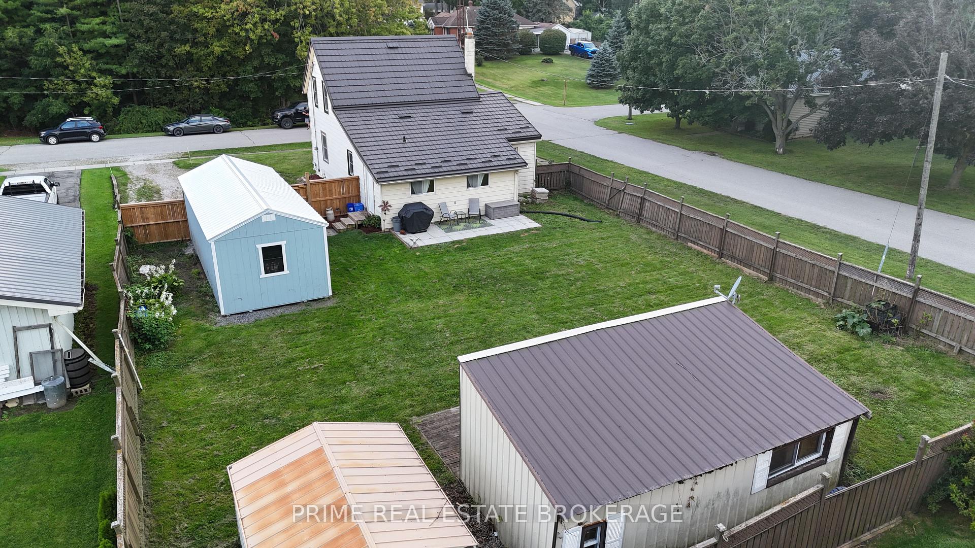 Photo 44 of 221 Third Street, West Elgin, Rodney — HOMEH