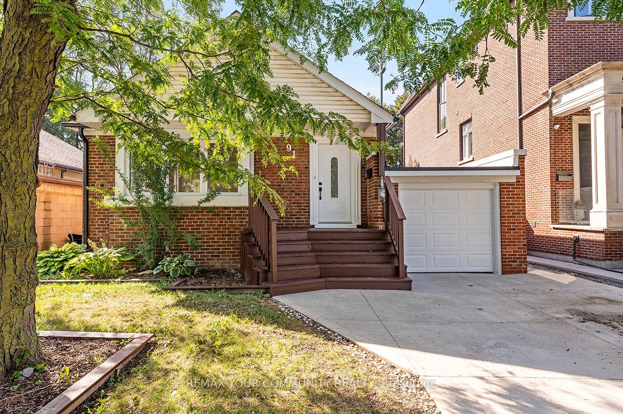 Photo 1 of 91 Mcgillivray Avenue, Toronto, Bedford Park-Nortown — HOMEH