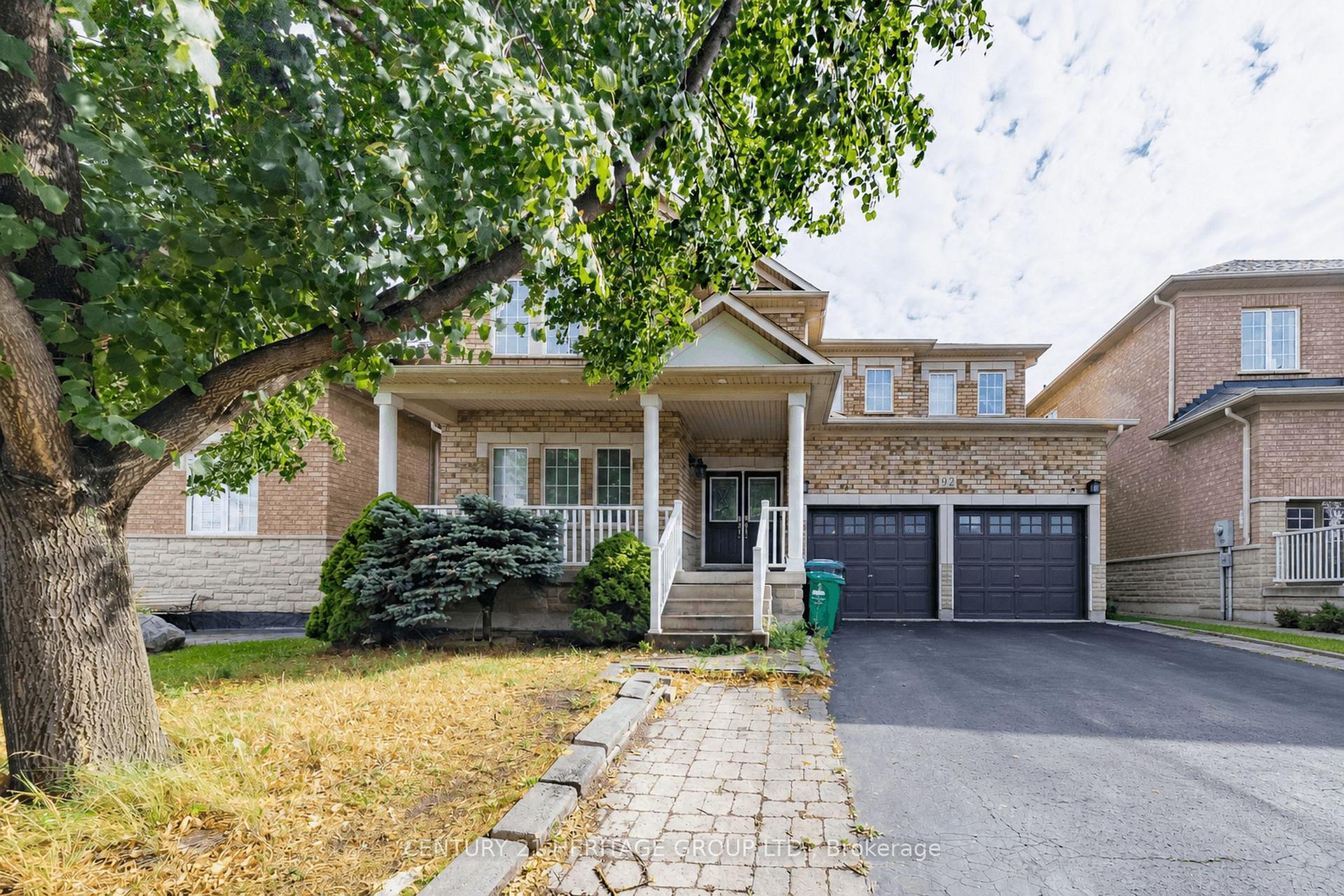 Photo 25 of Unit Main & 2nd, 92 Edenbrook Hill Drive, Brampton, Fletcher's Meadow — HOMEH