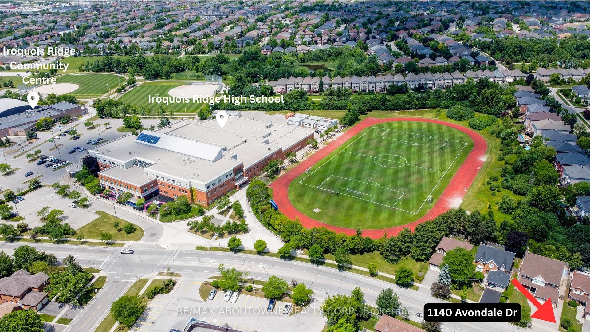 Photo 42 of 1140 Avondale Drive, Oakville, Wedgewood Creek — HOMEH
