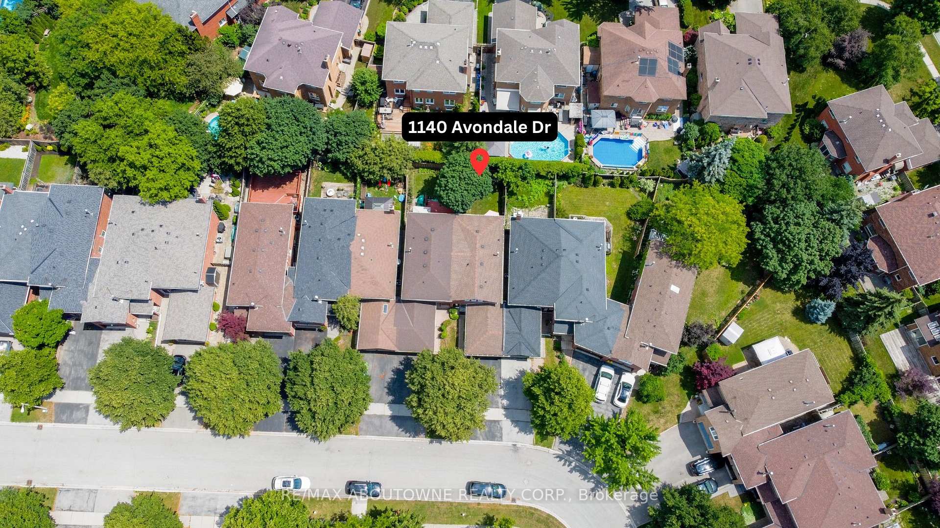 Photo 43 of 1140 Avondale Drive, Oakville, Wedgewood Creek — HOMEH