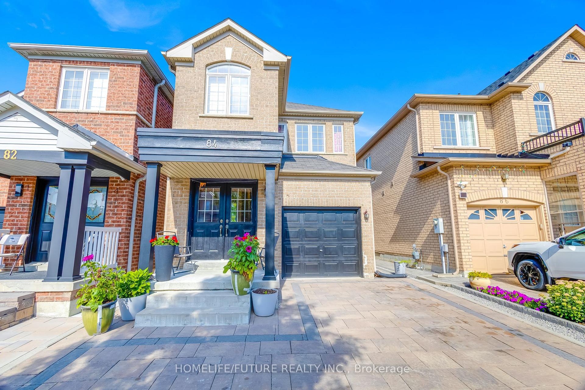 Front of 84 Jack Monkman Crescent
