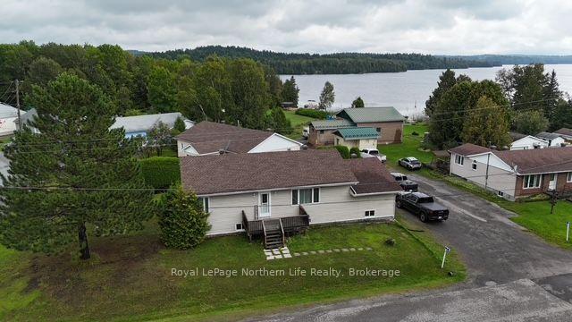 Photo 22 of 3 Cedar Avenue, Temagami — HOMEH