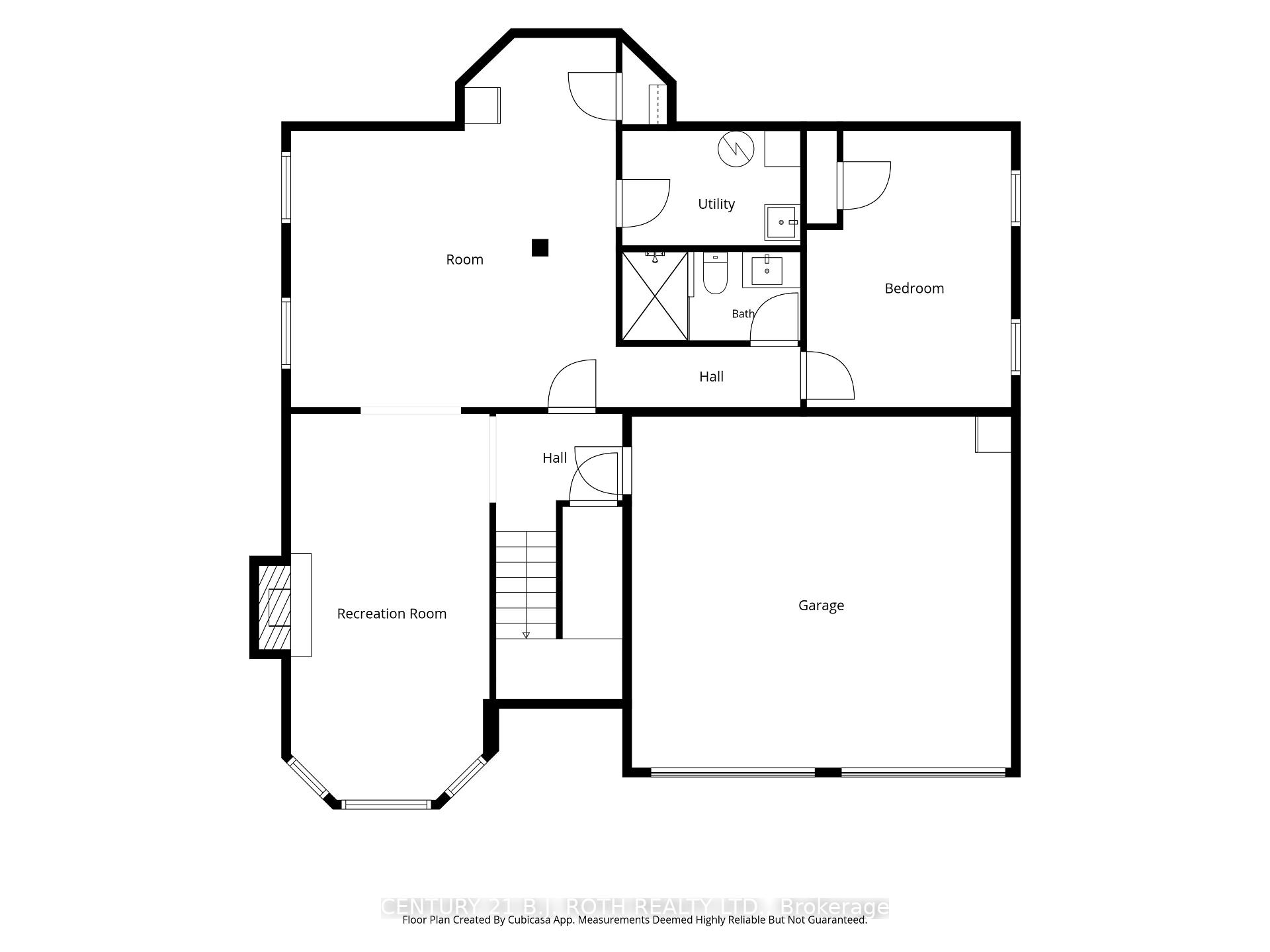 Photo 3 of 23 Carter Crescent, Orillia — HOMEH