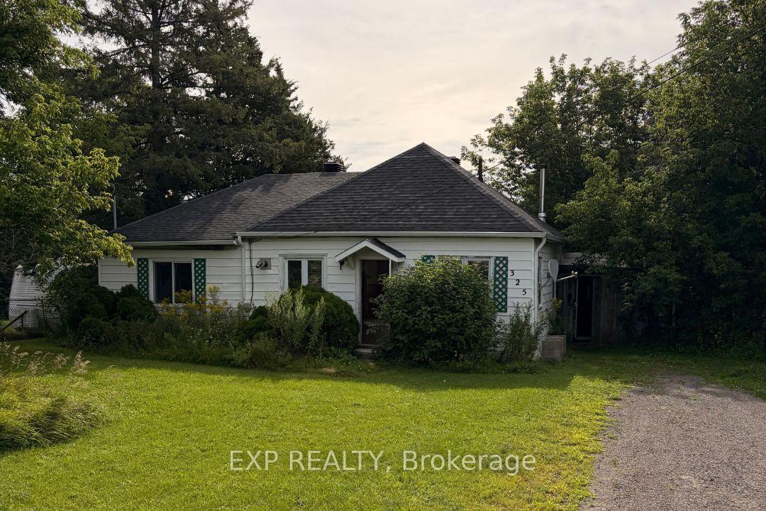 Front of 325 County Rd 16