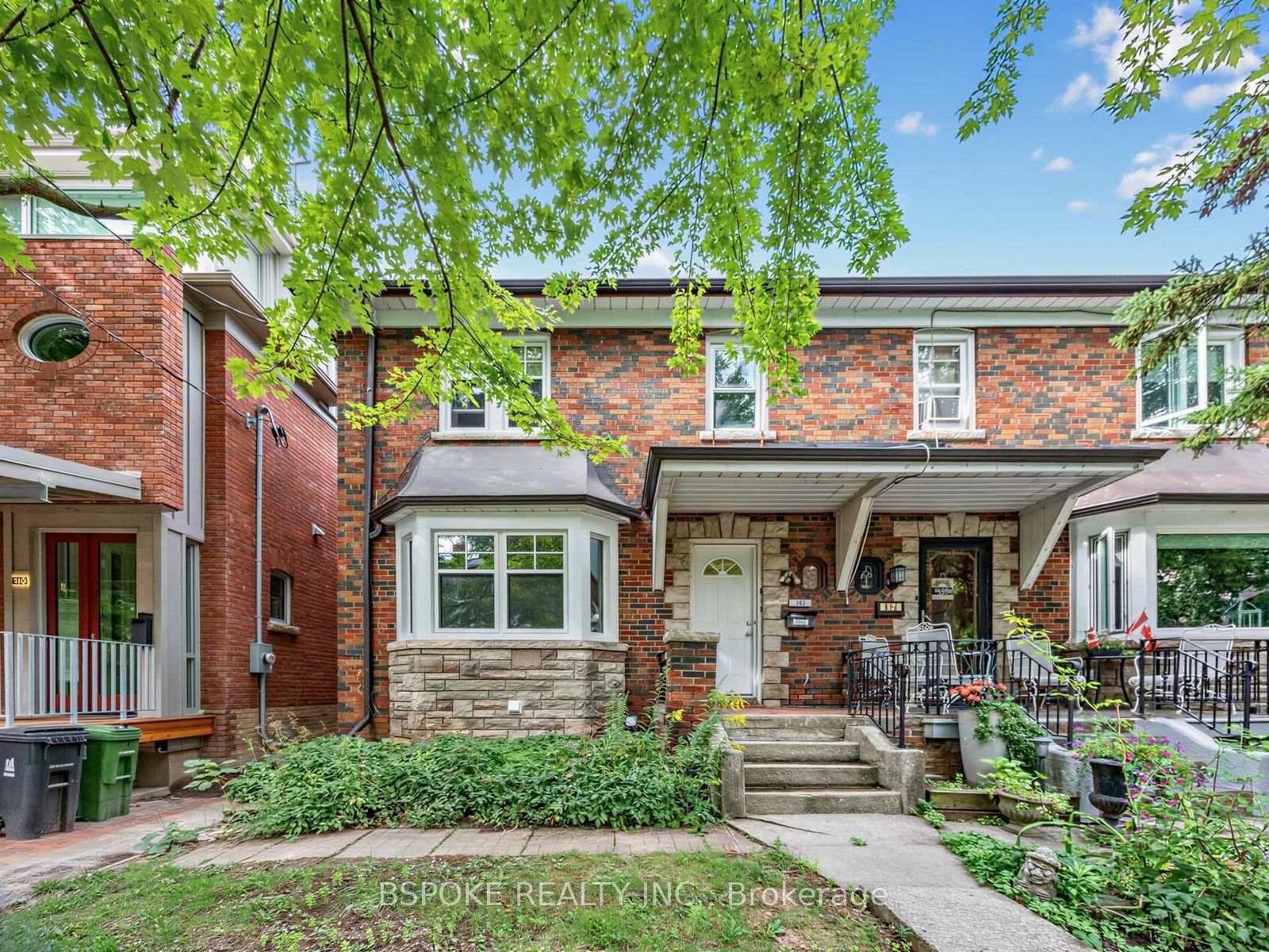 Photo 1 of Unit BSMT, 112 Delaware Avenue, Toronto, Palmerston-Little Italy — HOMEH