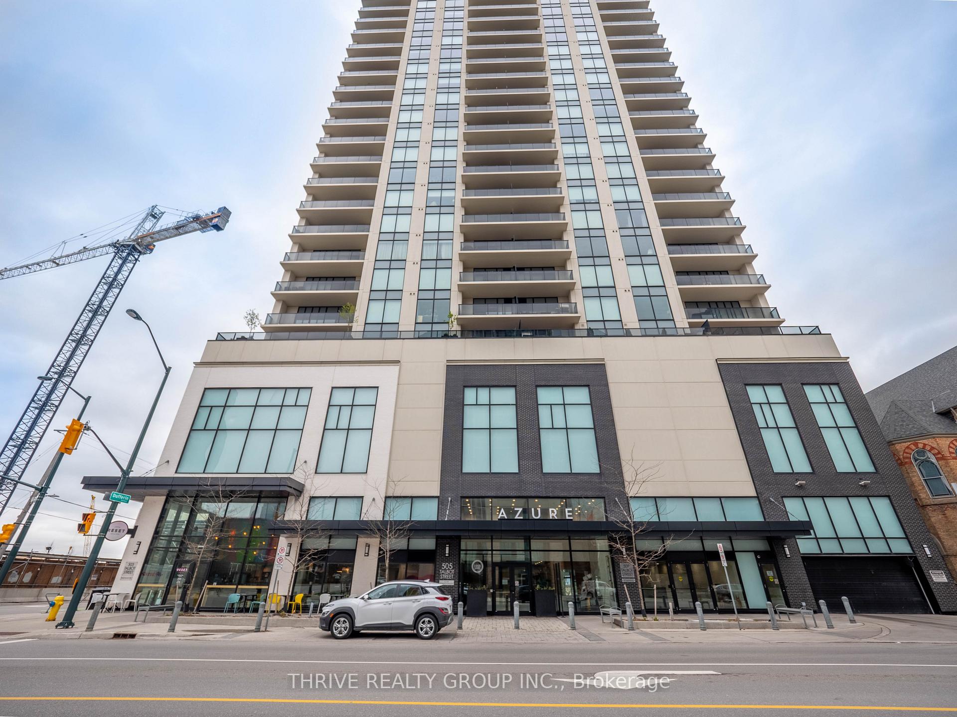 Photo of Unit 1705, 505 Talbot Street