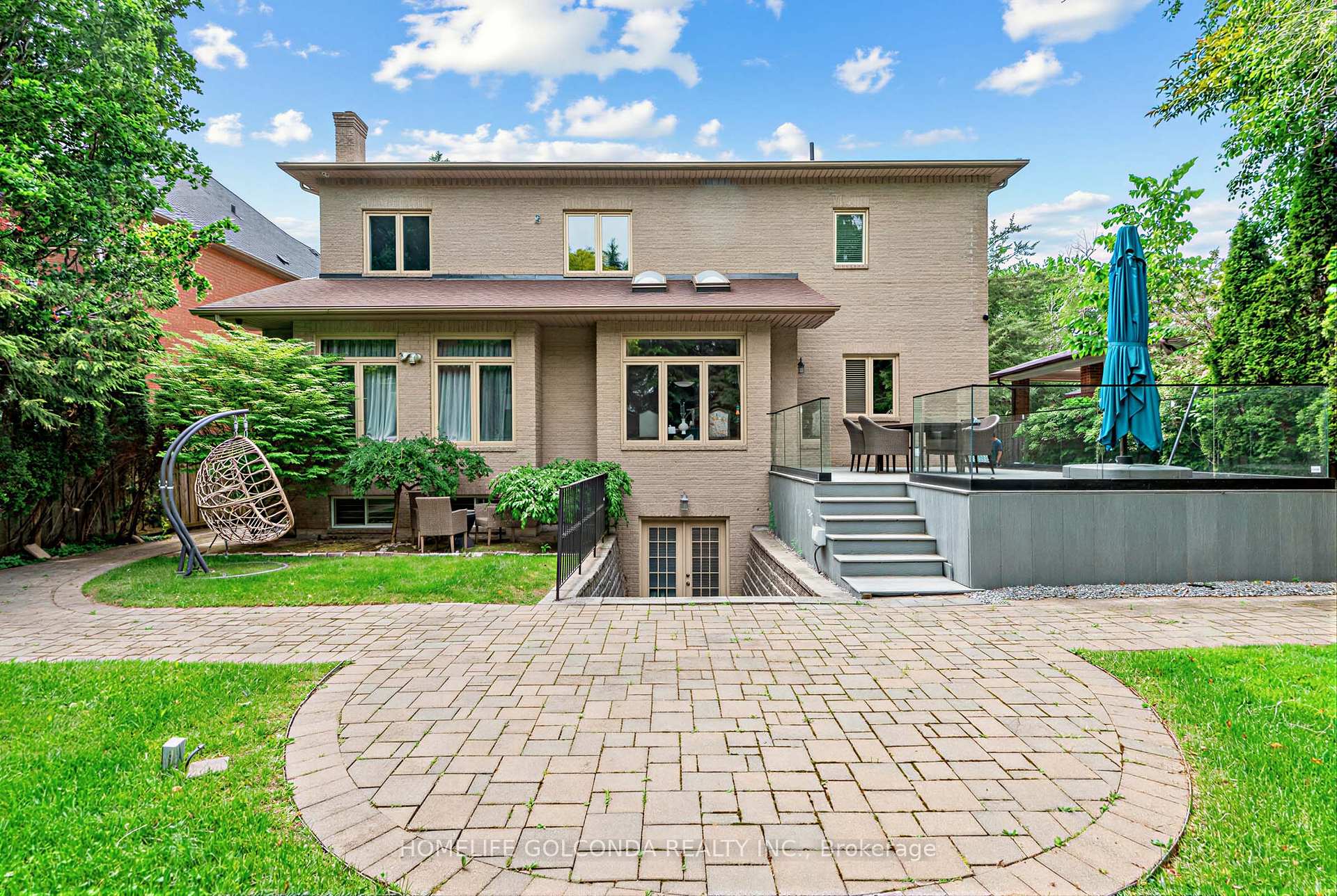 Photo 53 of 164 Owen Boulevard, North York, St. Andrew-Windfields — HOMEH