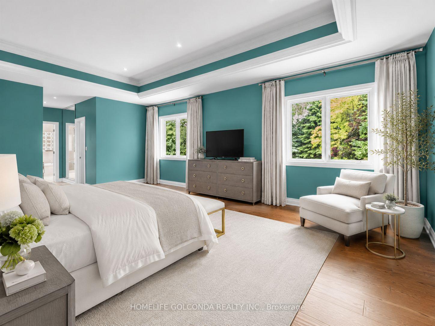Photo 37 of 164 Owen Boulevard, North York, St. Andrew-Windfields — HOMEH