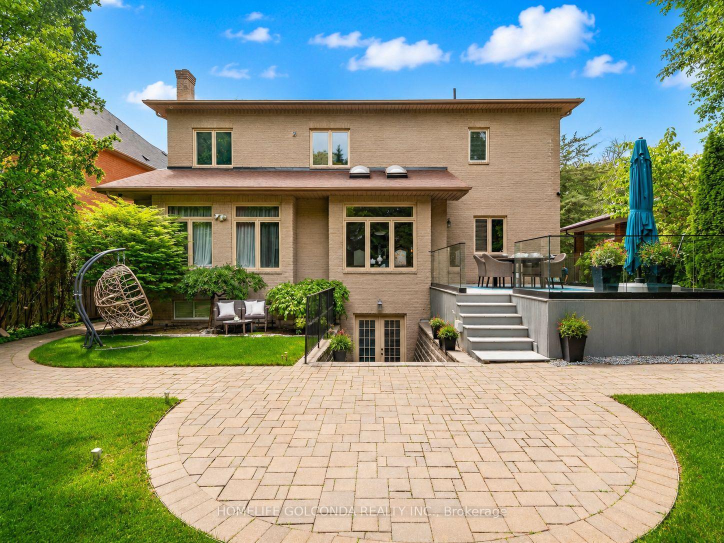 Photo 58 of 164 Owen Boulevard, North York, St. Andrew-Windfields — HOMEH