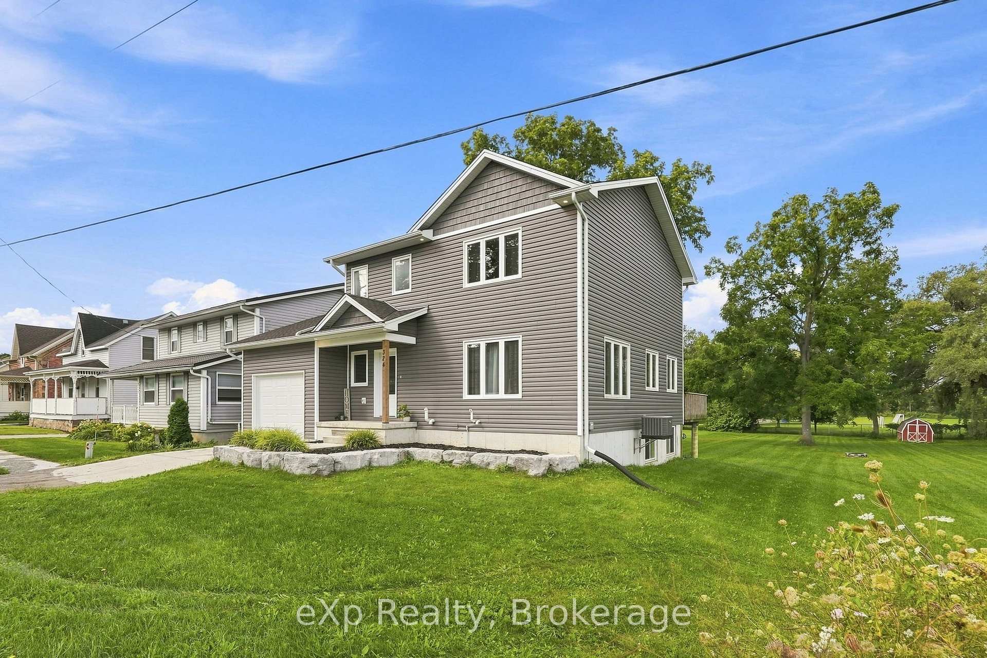 Photo 2 of 324 David Winkler Parkway, West Grey — HOMEH