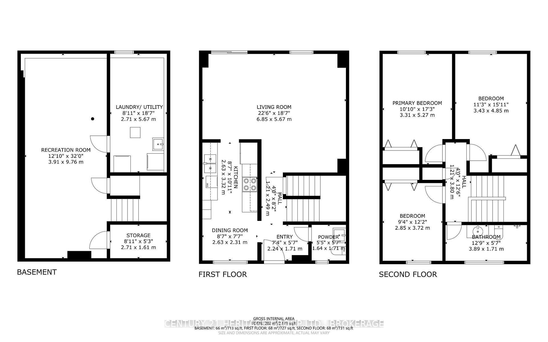 Photo 43 of 944 Warburton Crescent, Kingston, East Gardiners Rd — HOMEH