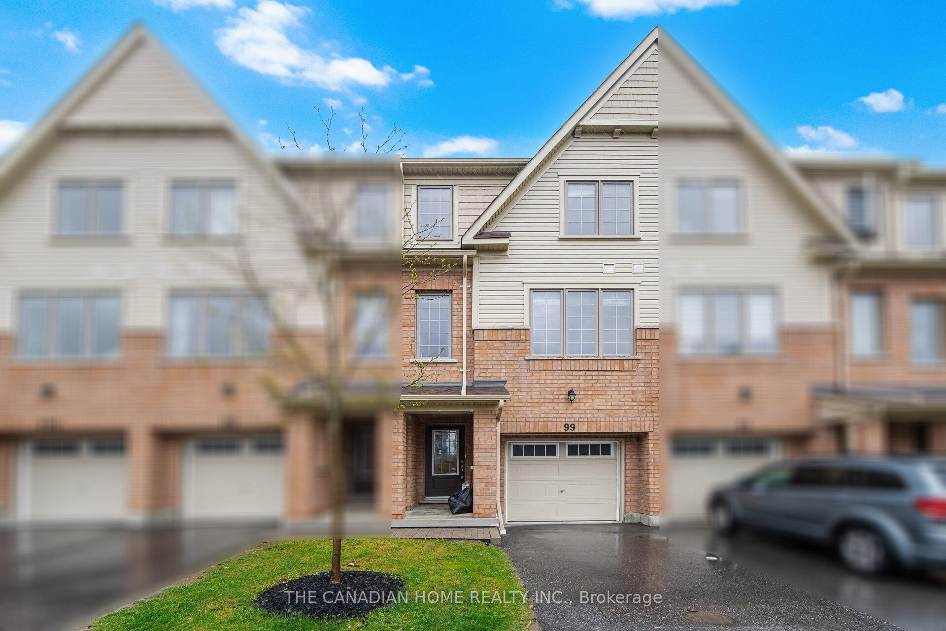 Photo 2 of 99 Danzatore Path, Oshawa, Windfields — HOMEH