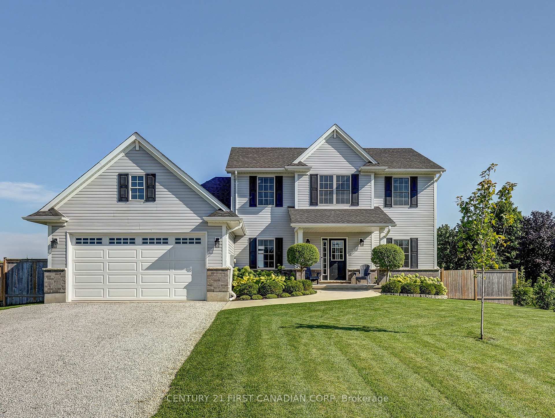 Photo 2 of 35681 Talbot Line, Southwold, Shedden — HOMEH