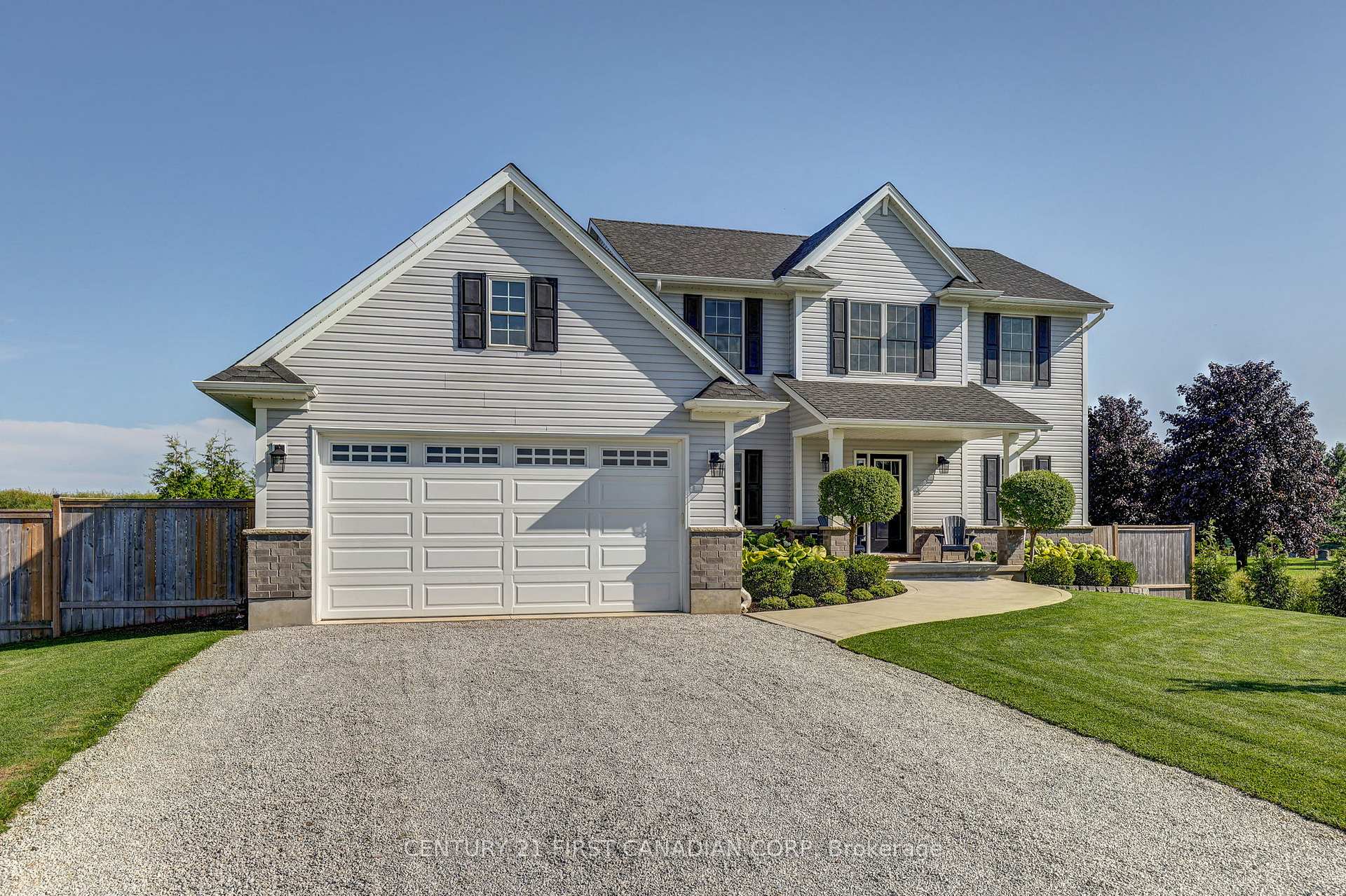 Photo 5 of 35681 Talbot Line, Southwold, Shedden — HOMEH