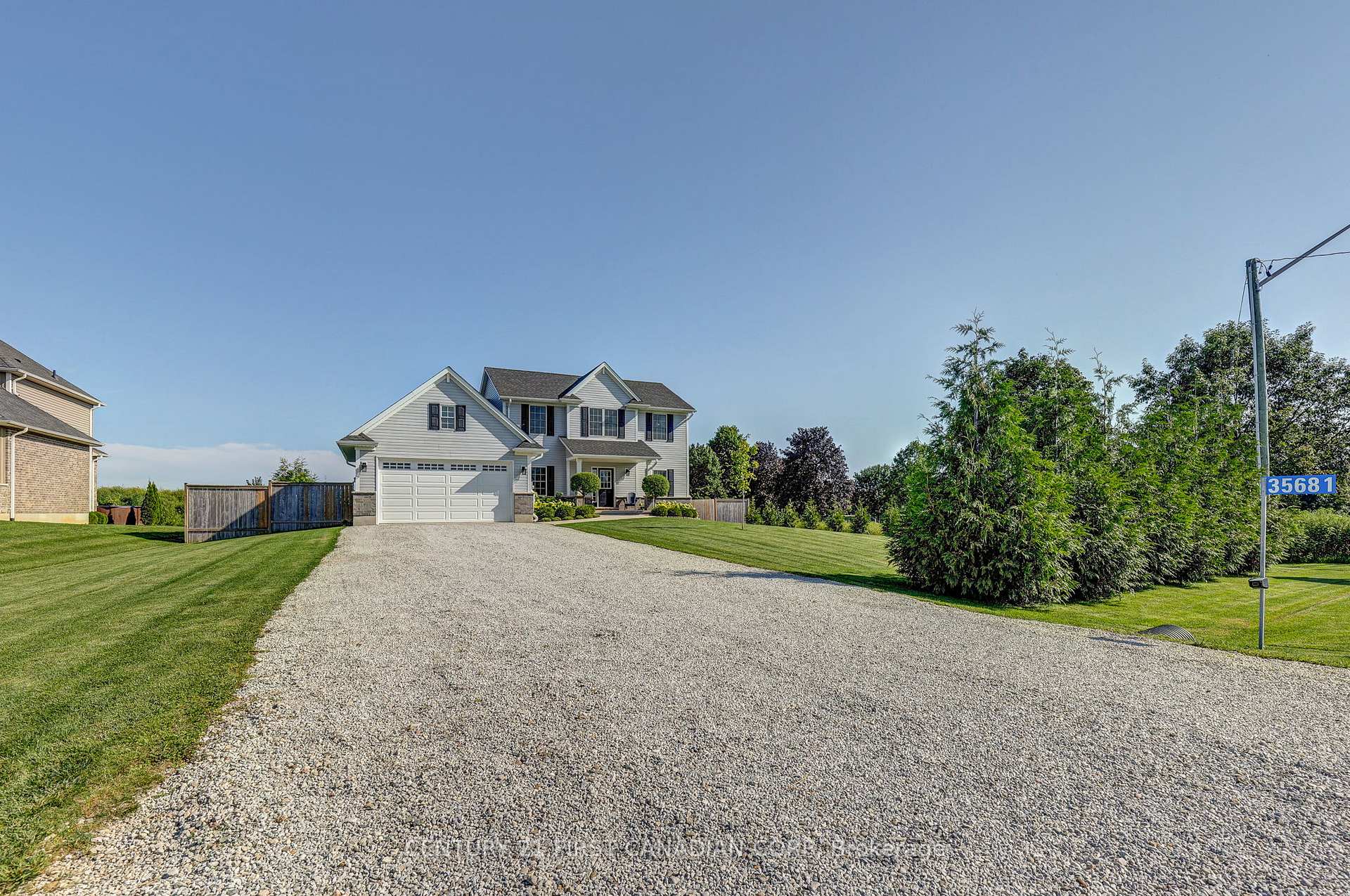 Photo 6 of 35681 Talbot Line, Southwold, Shedden — HOMEH