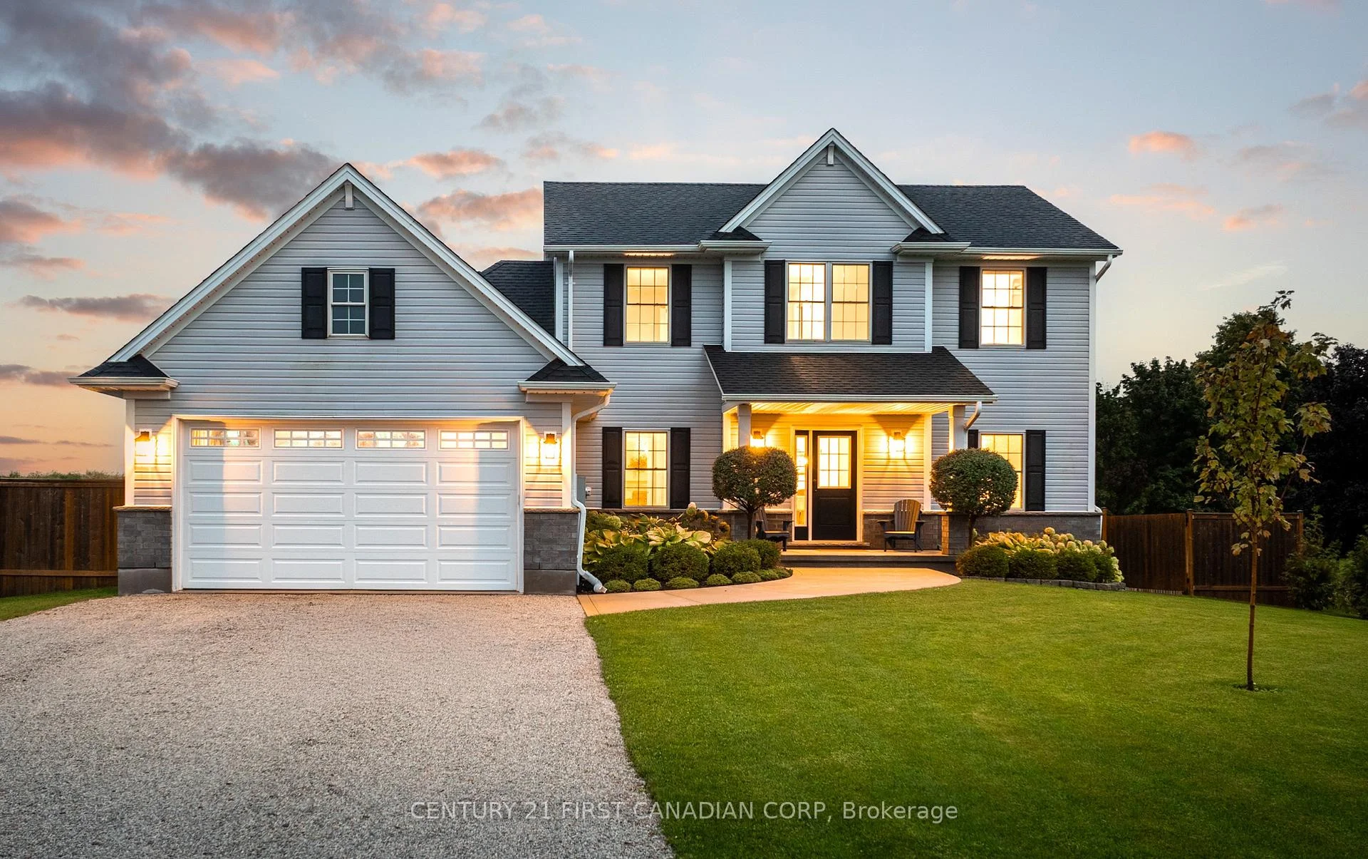 Photo 3 of 35681 Talbot Line, Southwold, Shedden — HOMEH
