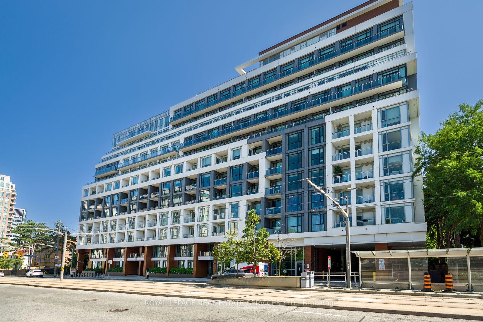 Photo 2 of Unit 1110, 223 St Clair Avenue W, Toronto, Casa Loma — HOMEH