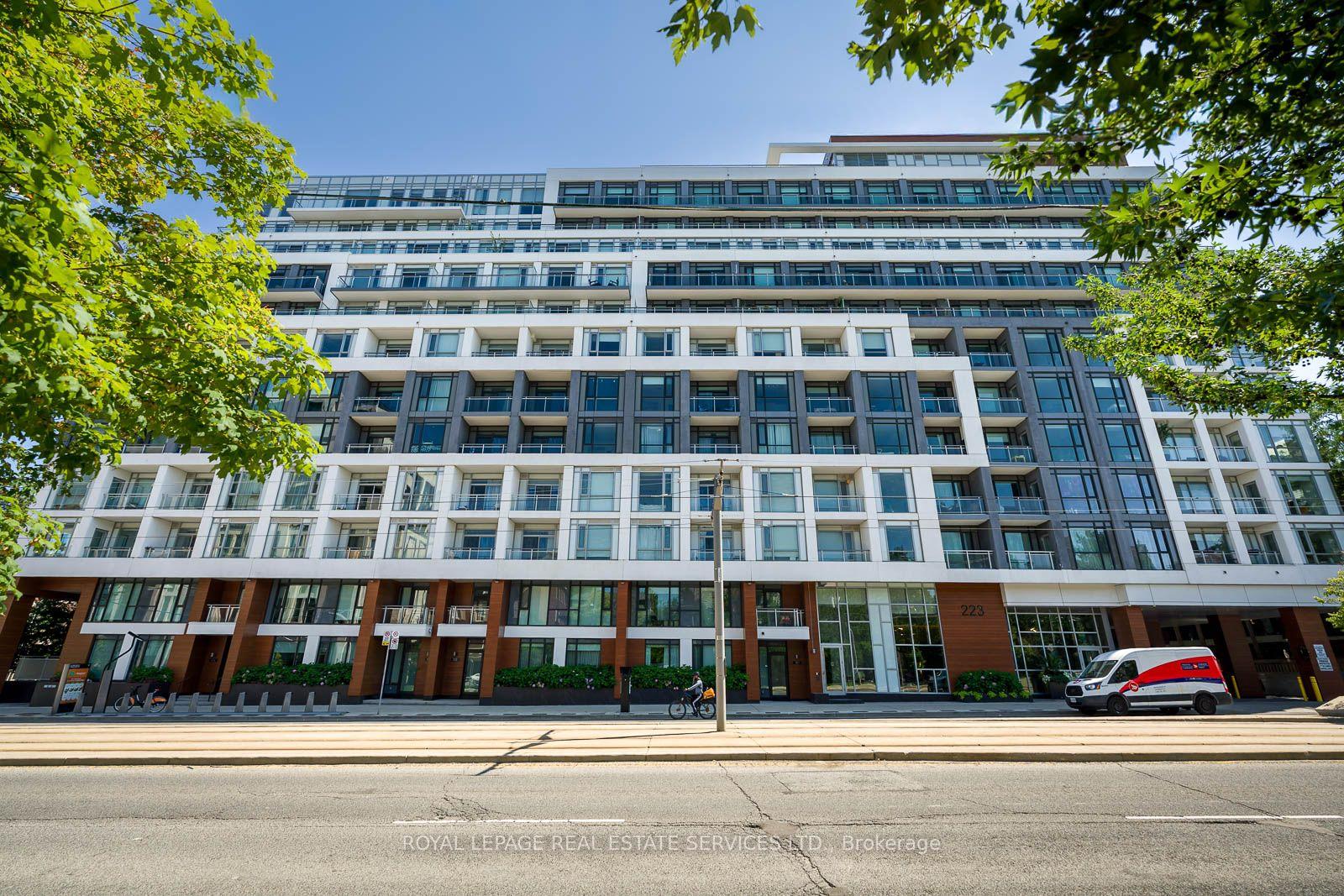Photo 22 of Unit 1110, 223 St Clair Avenue W, Toronto, Casa Loma — HOMEH