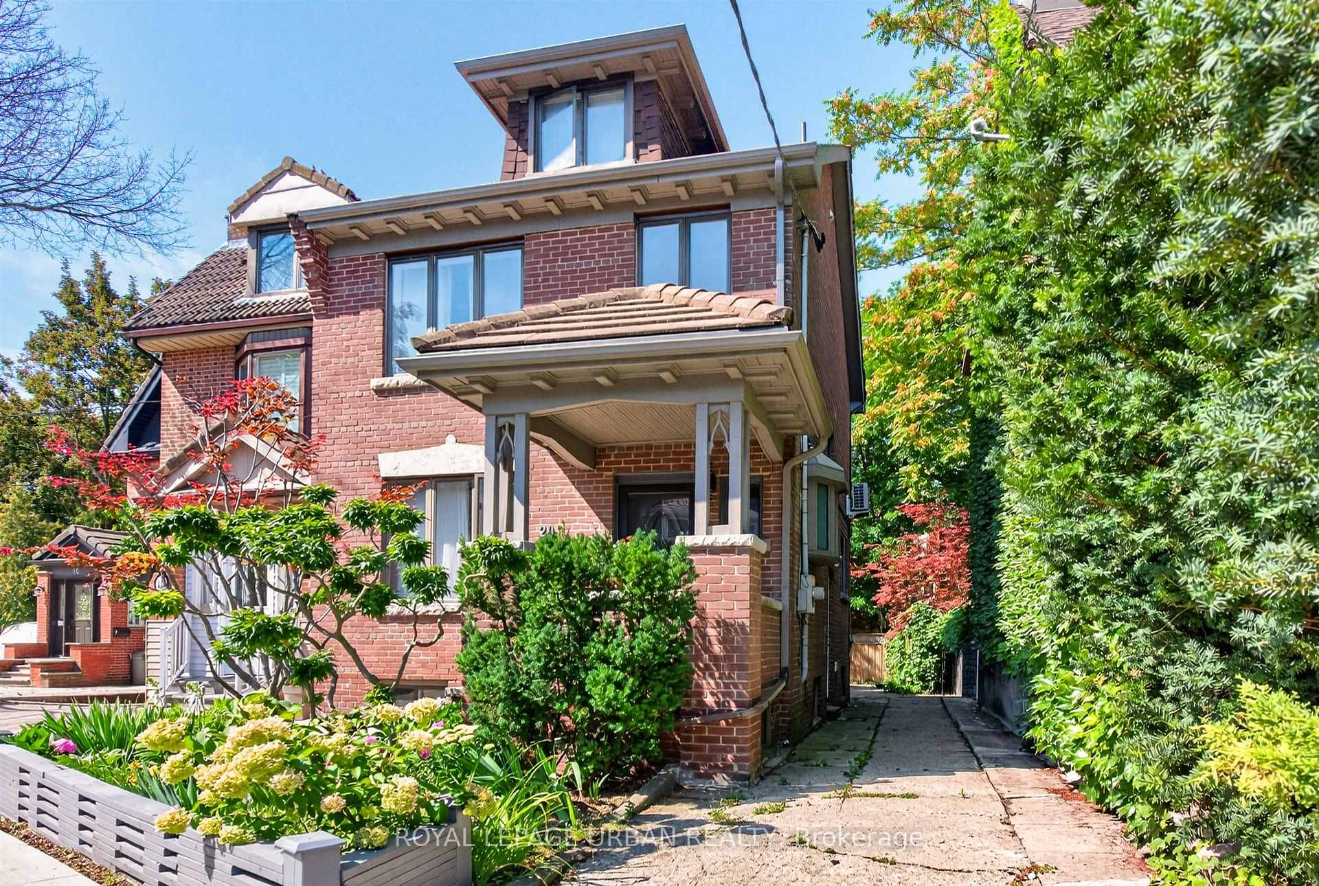 Photo 1 of 20 Cambridge Avenue, Toronto, Playter Estates-Danforth — HOMEH