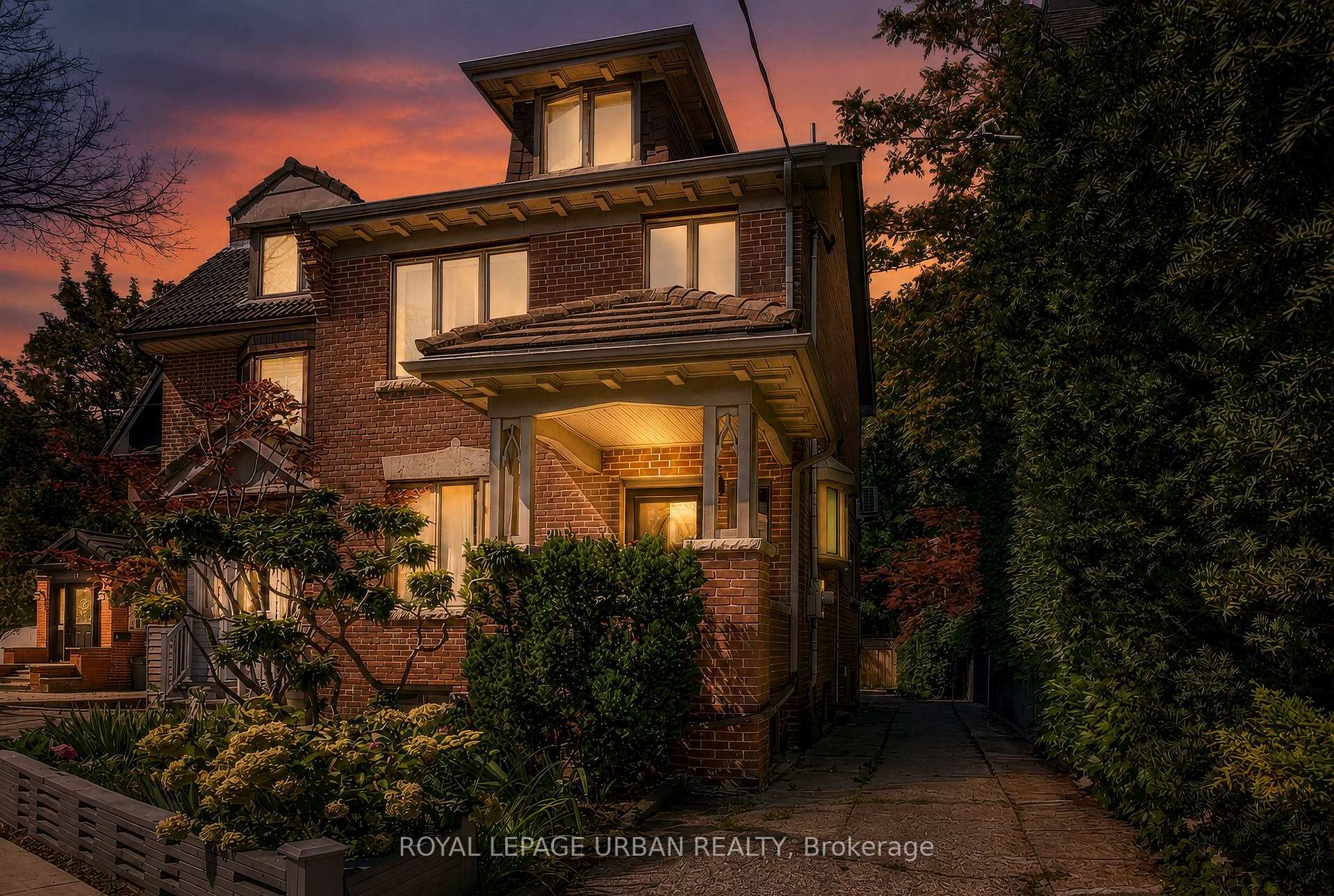 Photo 2 of 20 Cambridge Avenue, Toronto, Playter Estates-Danforth — HOMEH